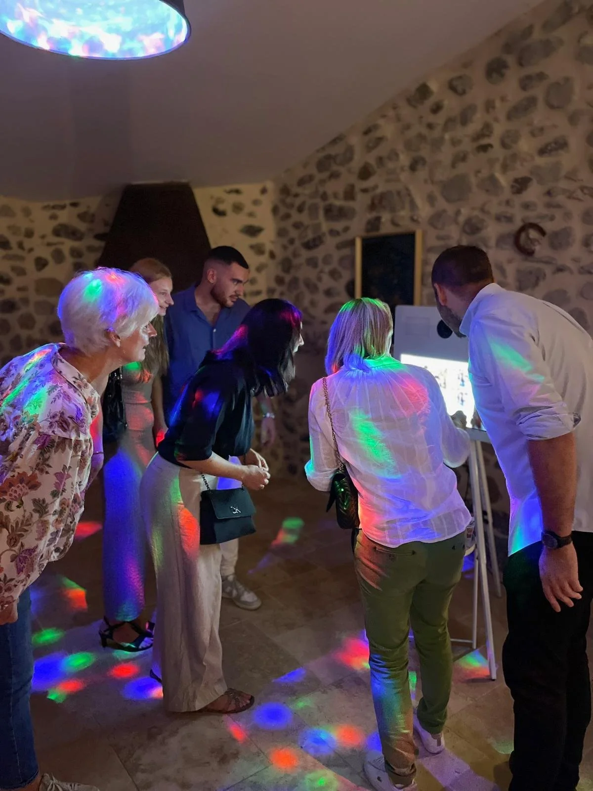 Photo Booth interactif anniversaire montpellier