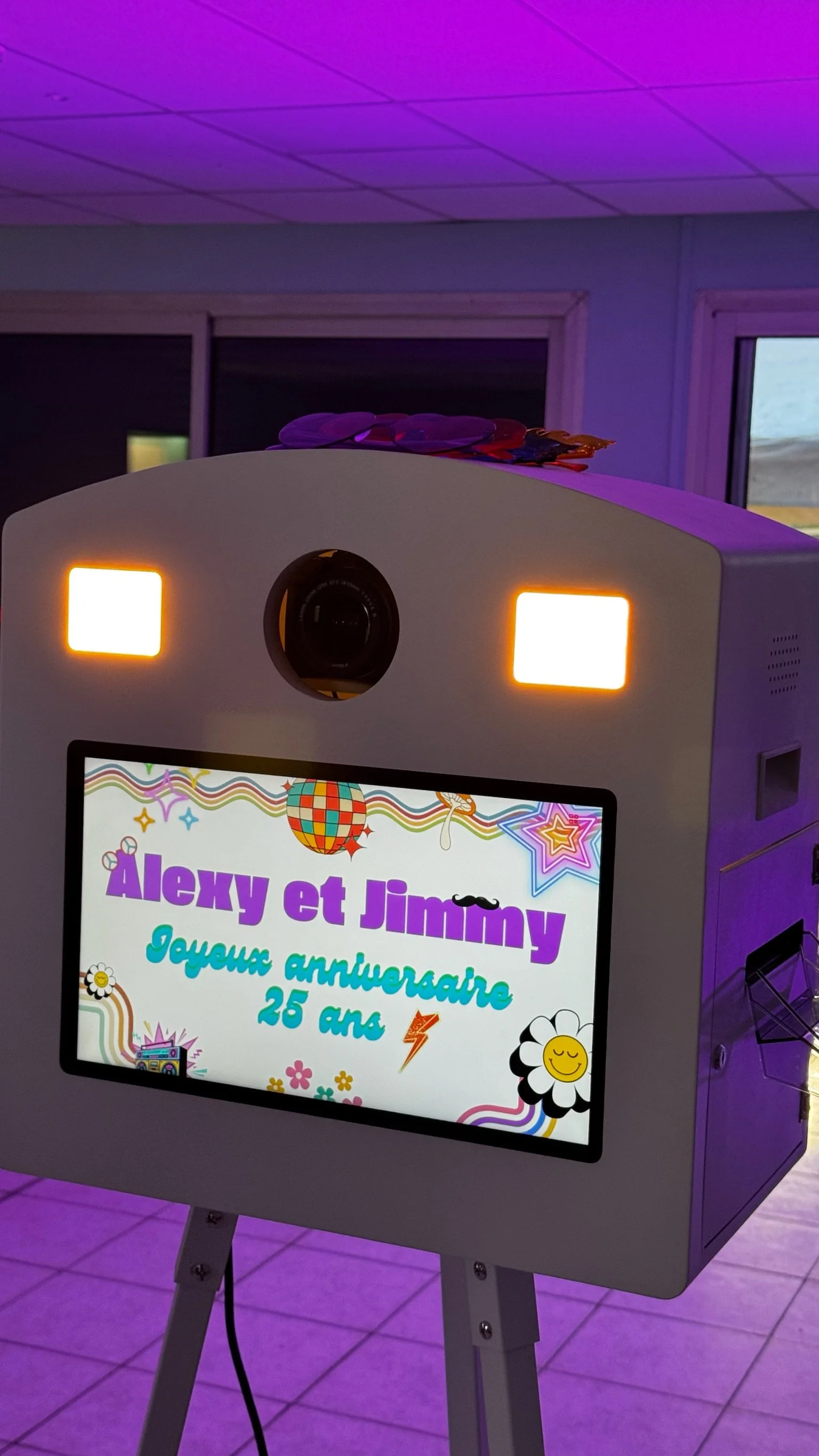photobooth anniversaire montpellier 