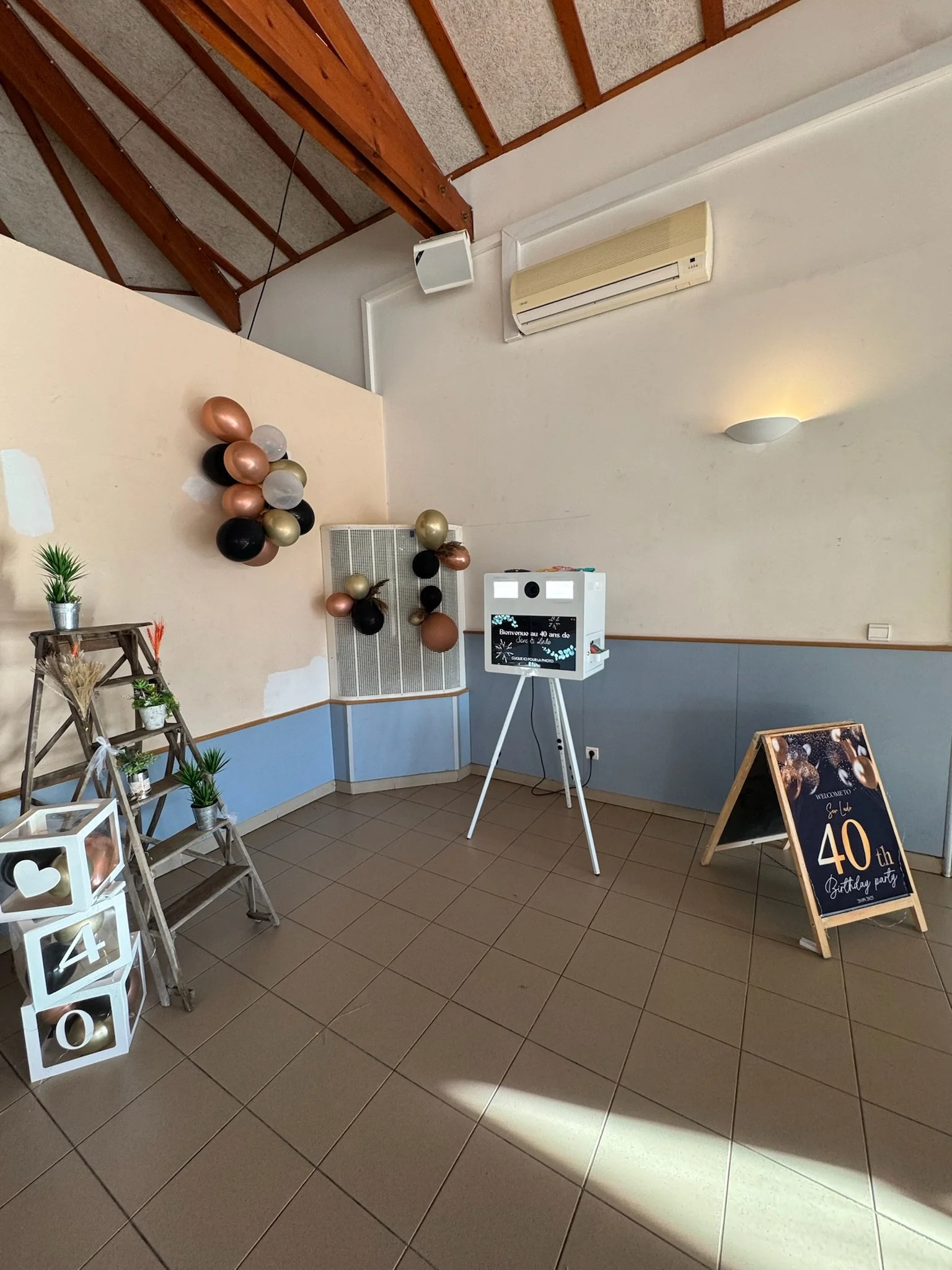 location de photobooth anniversaire Montpellier 