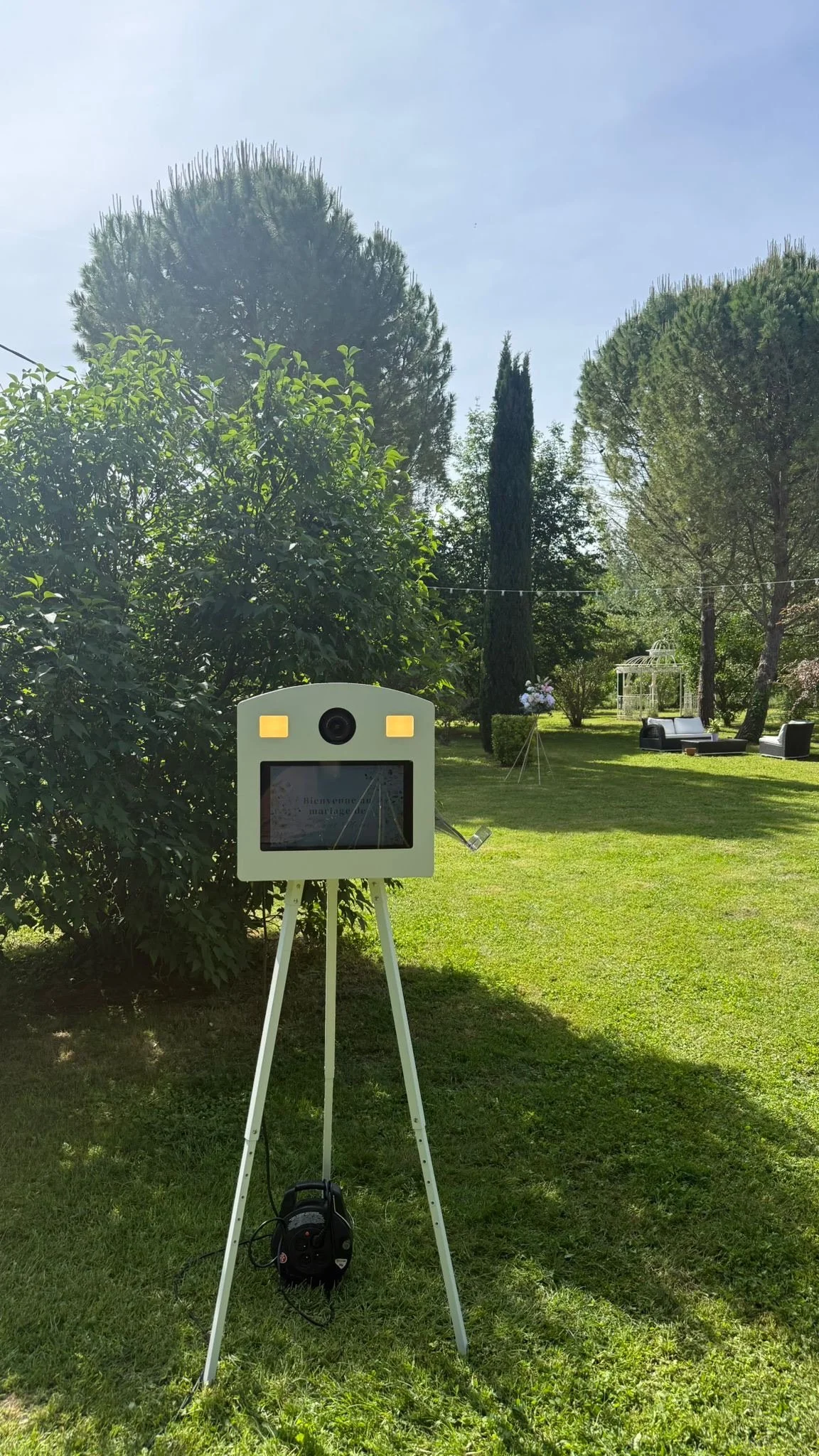 photobooth mariage 