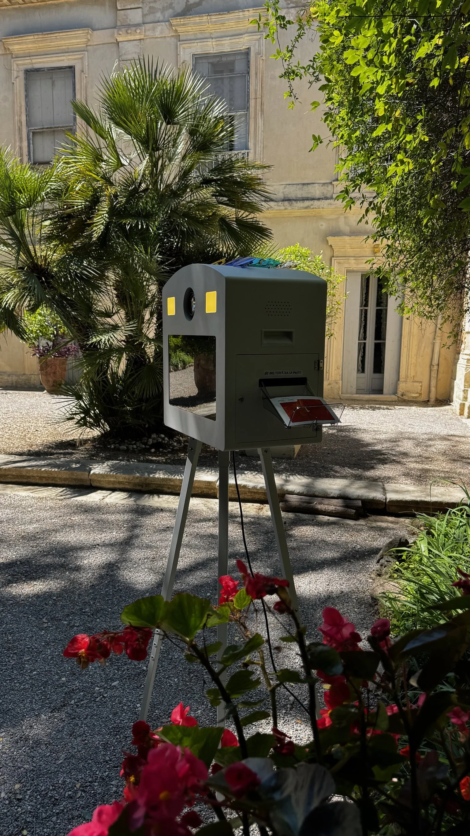 location photobooth pour événements scolaires 