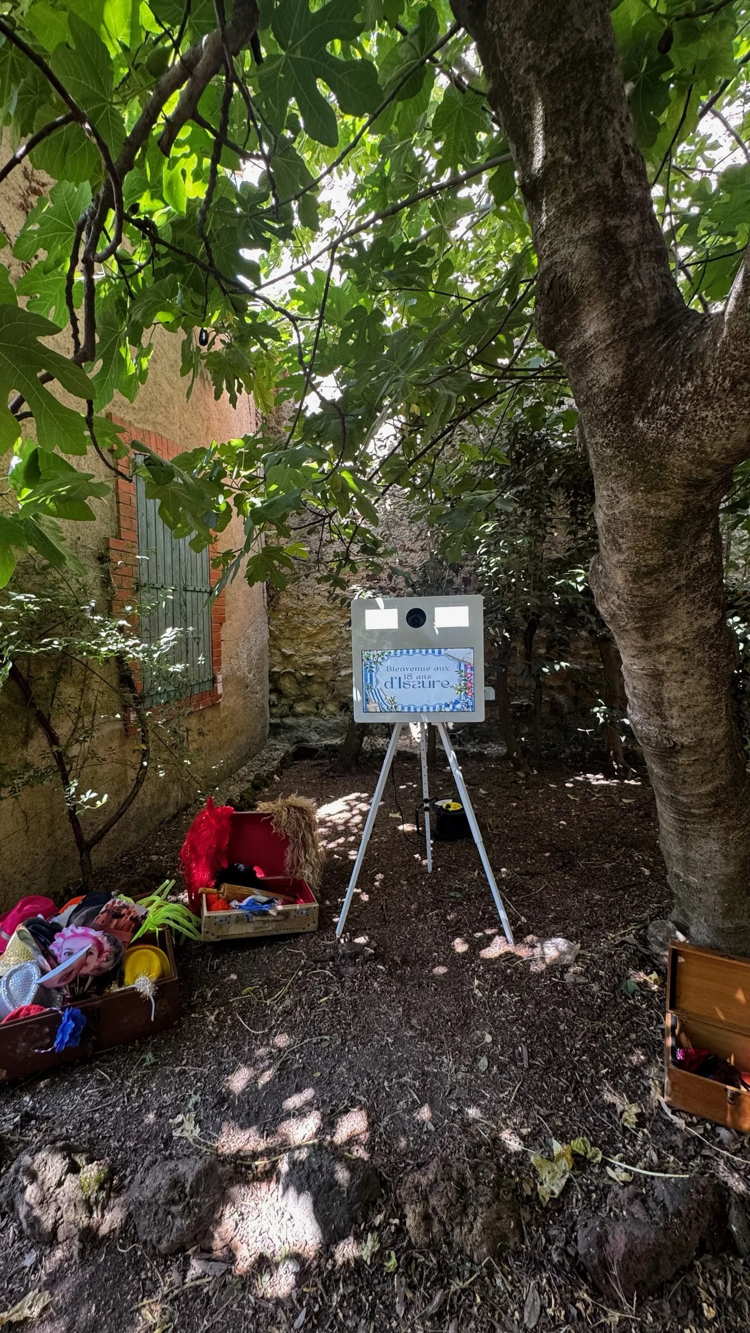 location photobooth anniversaire montpellier 