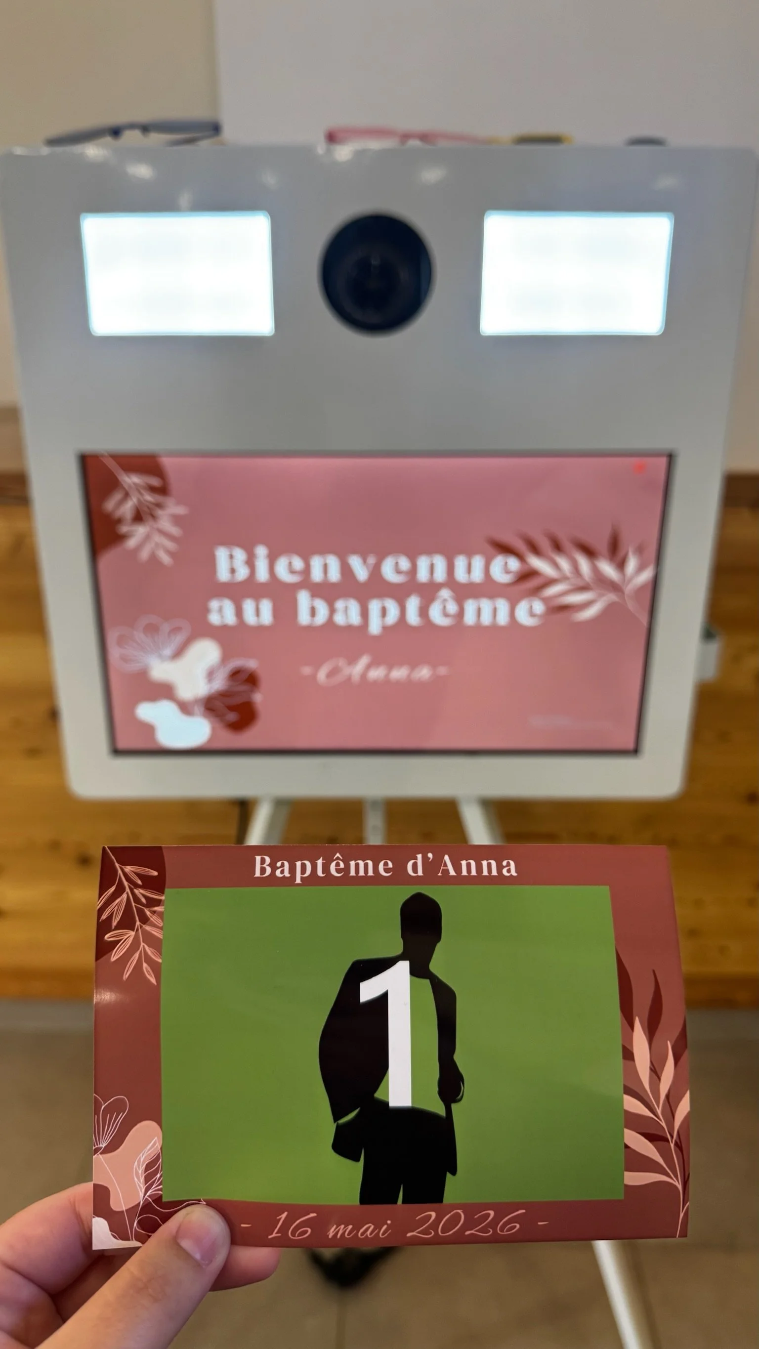 Photobooth Montpellier : pour quels événements louer un photobooth ?