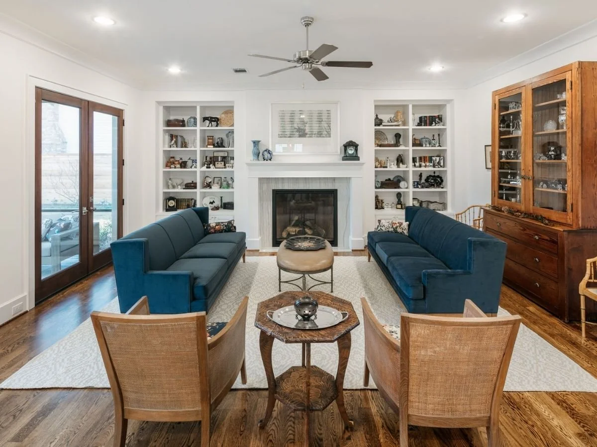 custom builders in houston