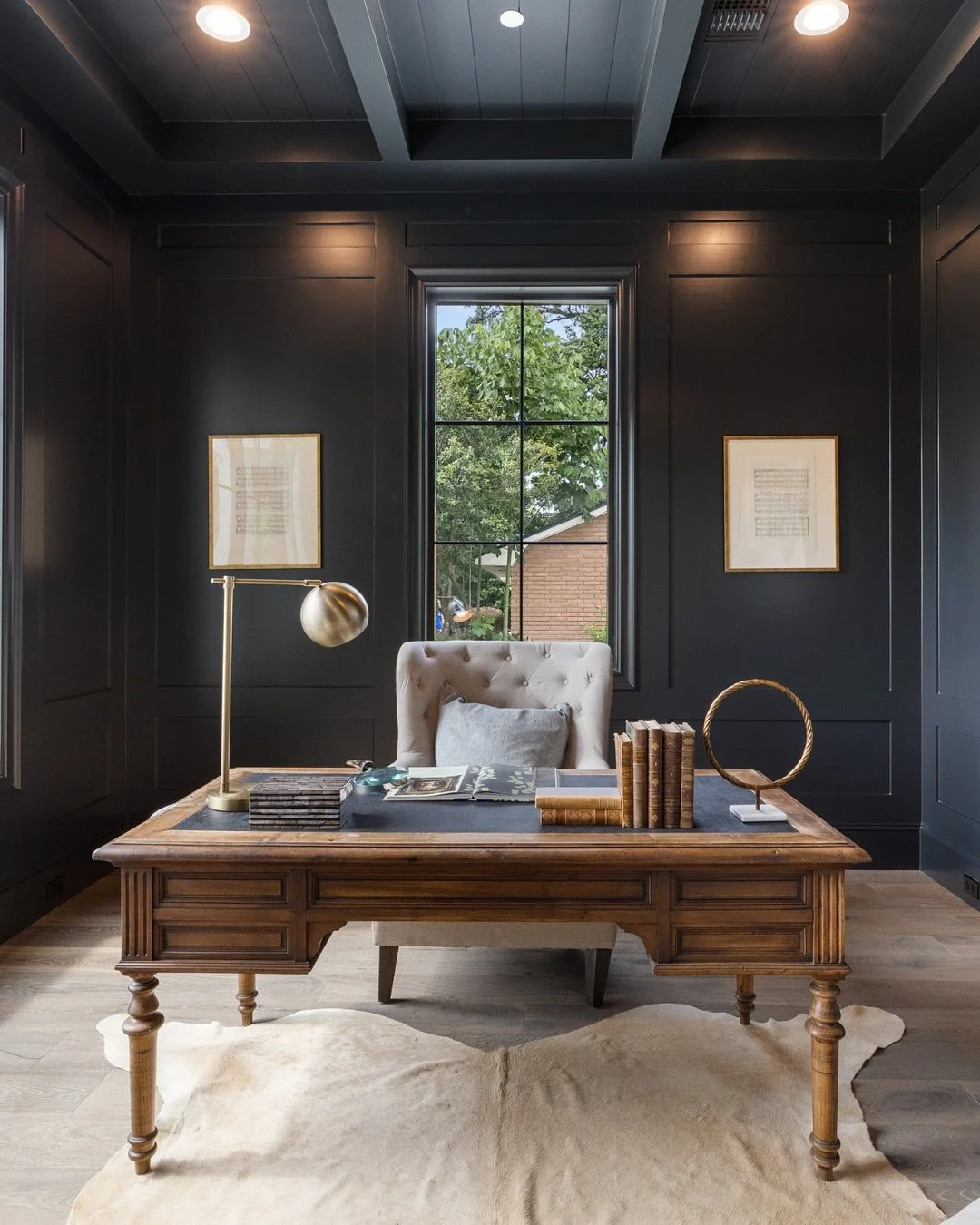 Some clients love a dark, moody workspace. Others dream of bright, airy spaces filled with light.

At Aspire, we know every homeowner&rsquo;s vision is unique. Our hybrid design-build approach offers the flexibility to collaborate your way. Whether y