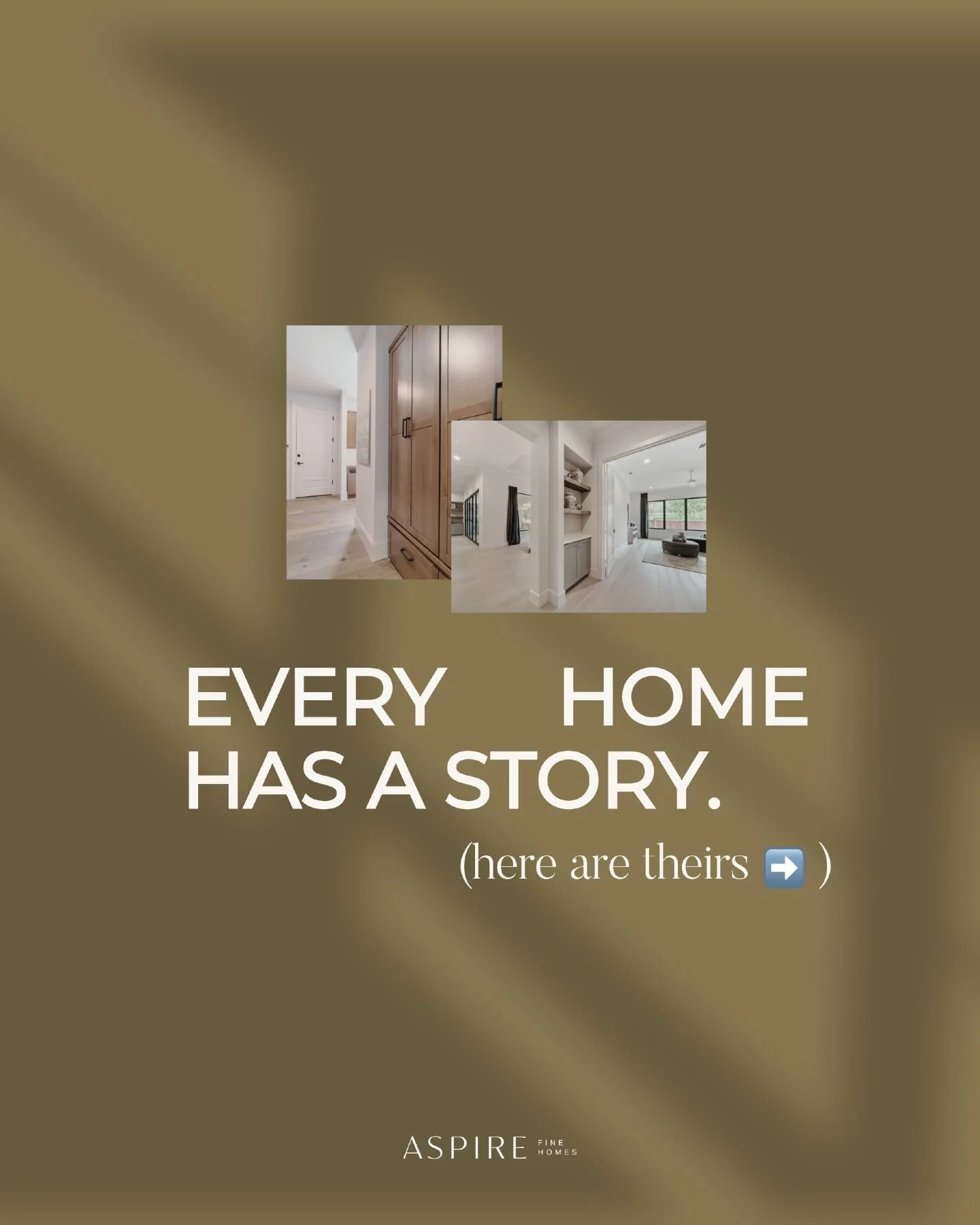 Every Aspire home tells a story, one built on trust, collaboration, and vision.

From the initial conversation to the final walk-through, our team is dedicated to transforming your dreams into a home that reflects your unique personality. With a proc