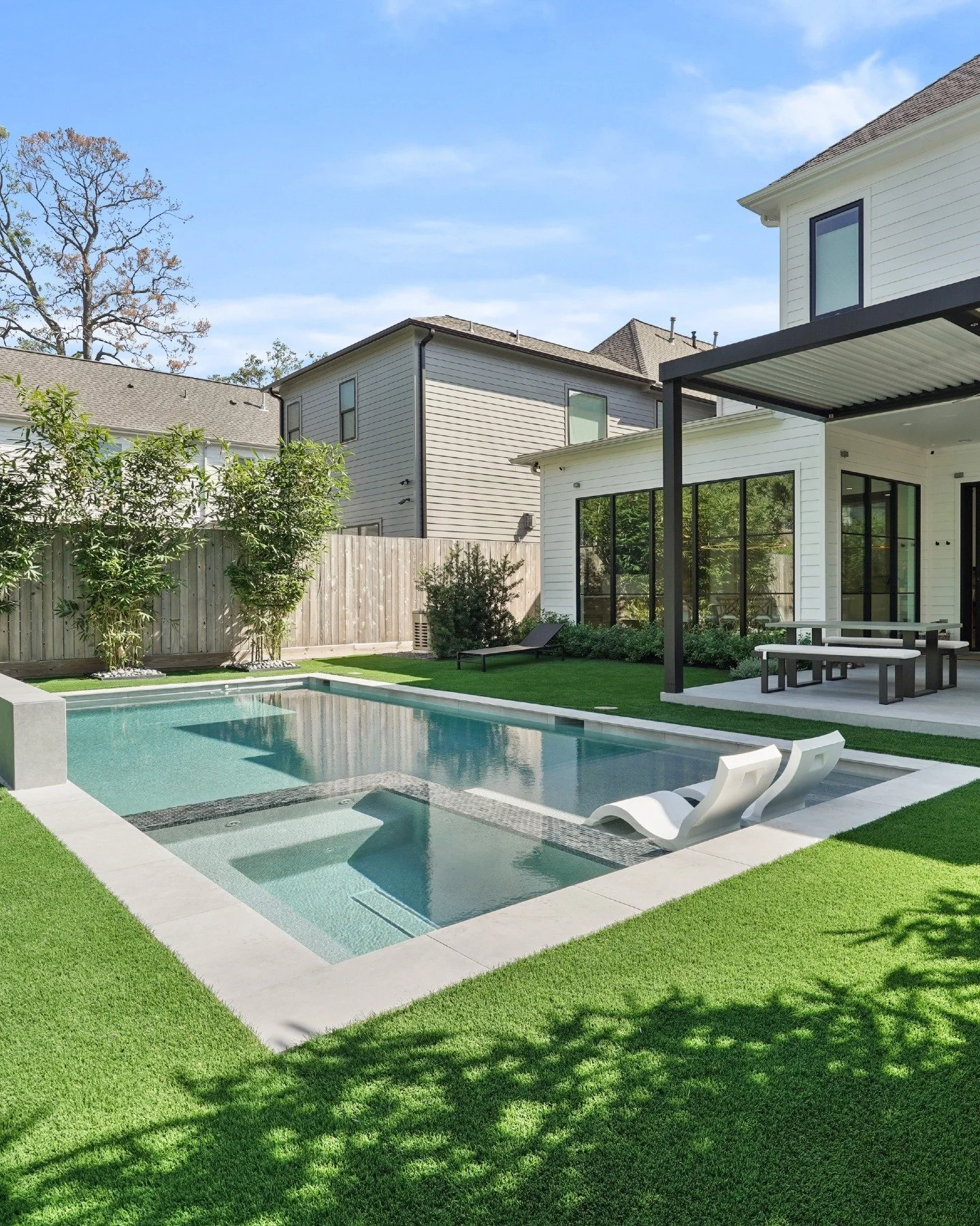 No two backyards are the same, and that&rsquo;s the beauty of it.

Everyone has their version of &ldquo;backyard goals.&rdquo;
Some dream of cocktails by the fire. Others just want somewhere the kids can run that isn&rsquo;t the living room. 😜

What