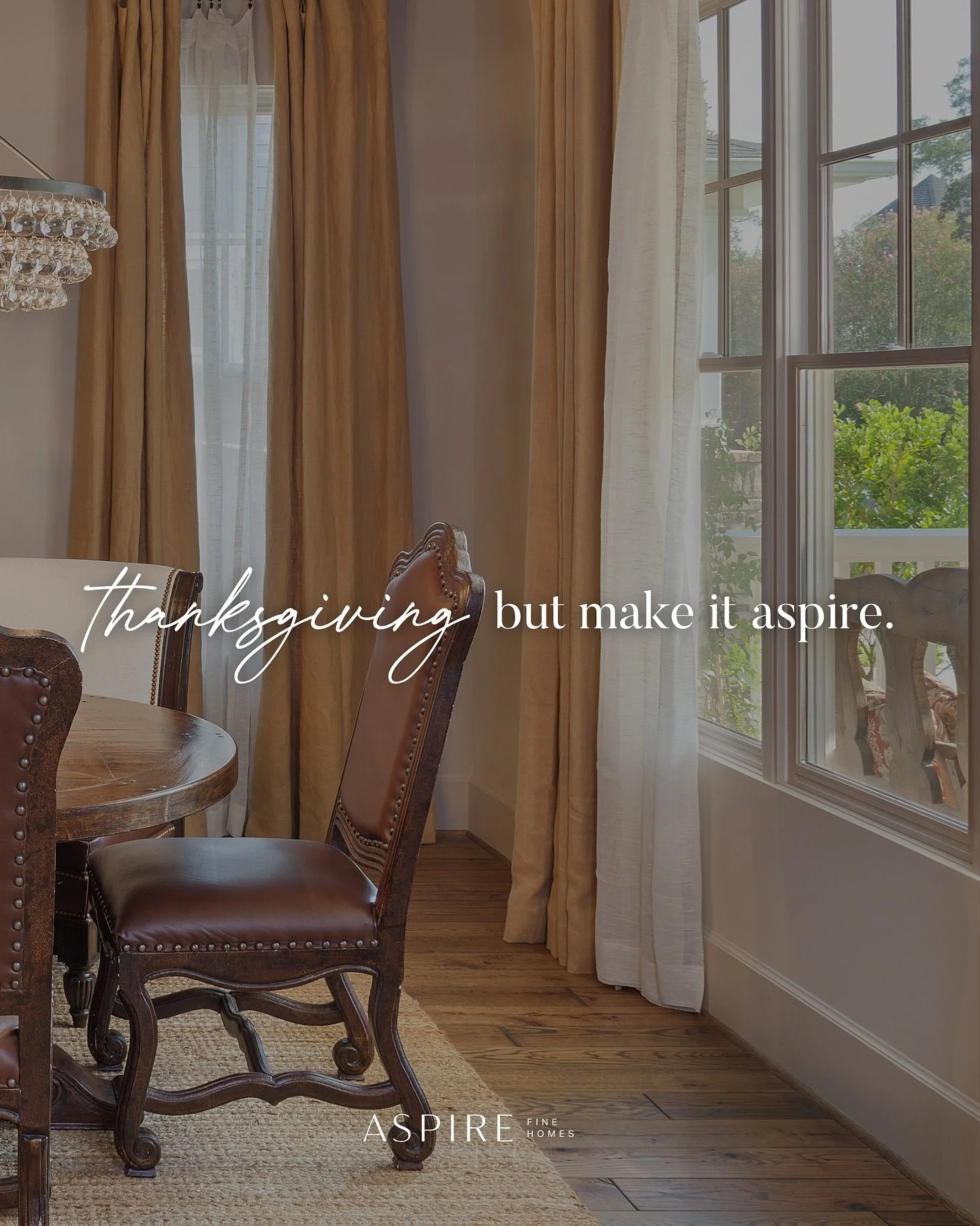 Thanksgiving has its&hellip; moments. Which is exactly why a home that actually supports the day makes all the difference.

From the kitchen where all the real action happens,
to the beverage bar that saves conversations,
to the pantry holding your &