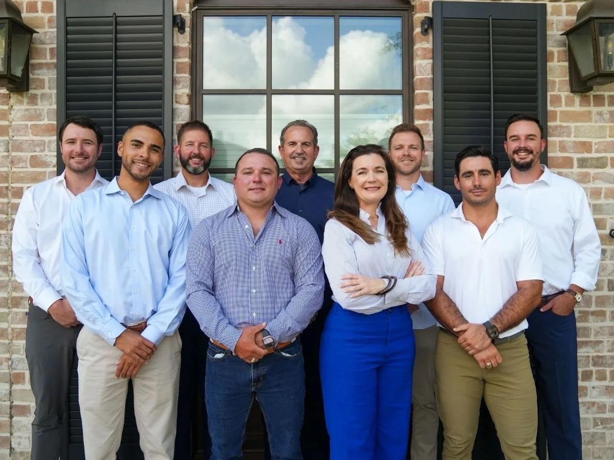 Meet Aspire’s Custom Home Builder Team