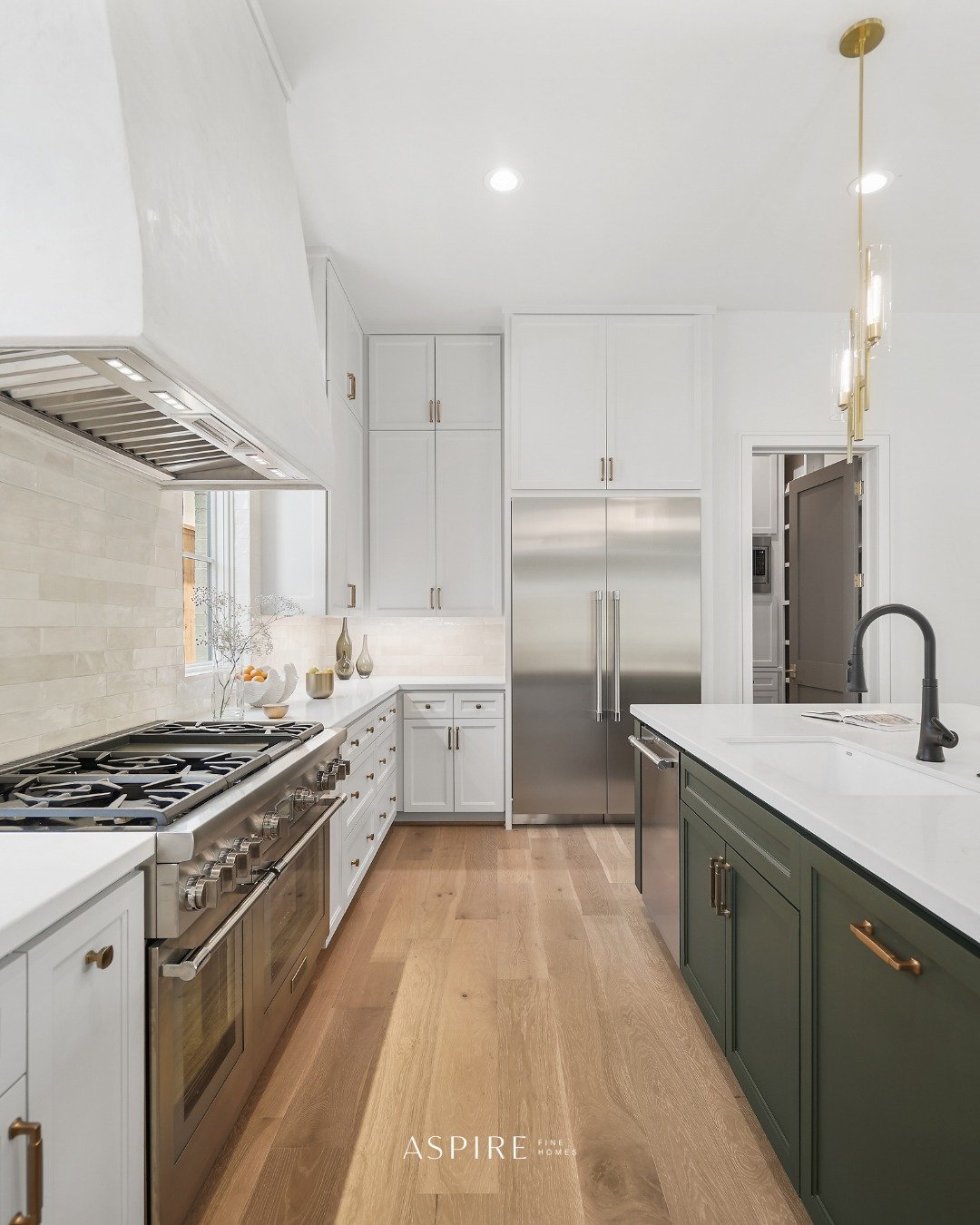 A well-designed kitchen earns its keep this time of year.

From the holiday baking marathons to the &ldquo;everyone somehow ends up in here&rdquo; moments, the right layout turns hosting from chaotic to effortless. Storage that makes sense, islands t