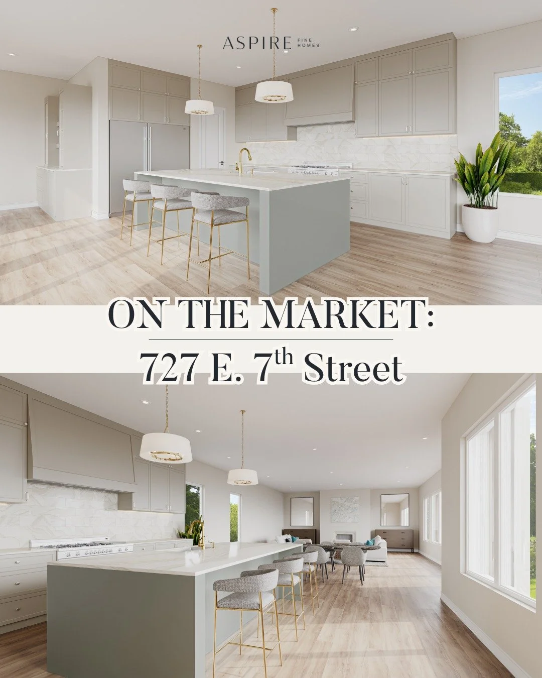 A first look at 726 E 7th 👀

This Signature Home is officially live, and if you&rsquo;ve been searching for the right home in the Heights, this might be it.

Fresh renderings give a clear picture of how this home is coming together. From the archite