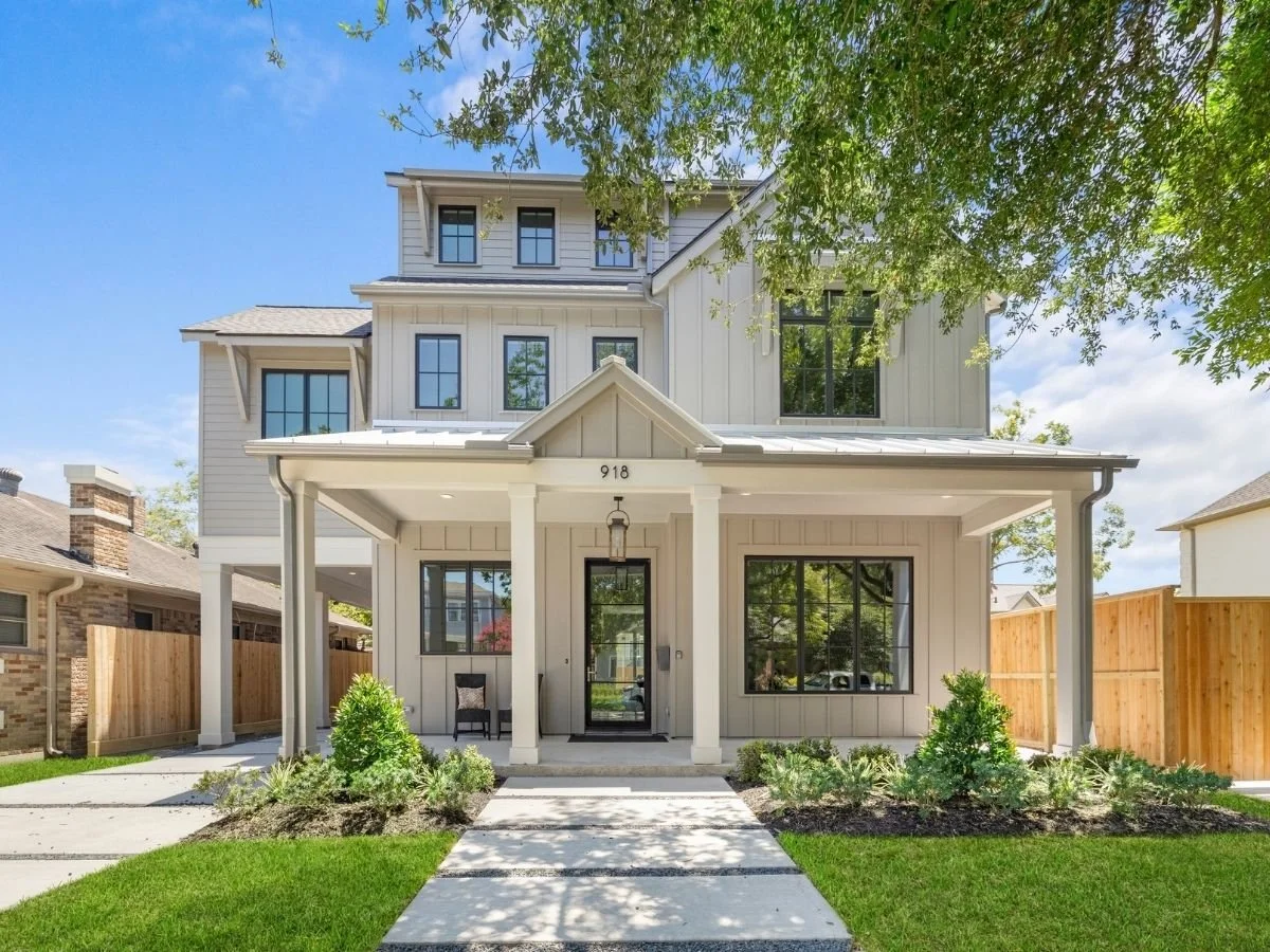 How Aspire Goes Above and Beyond for New Construction Homes in Houston