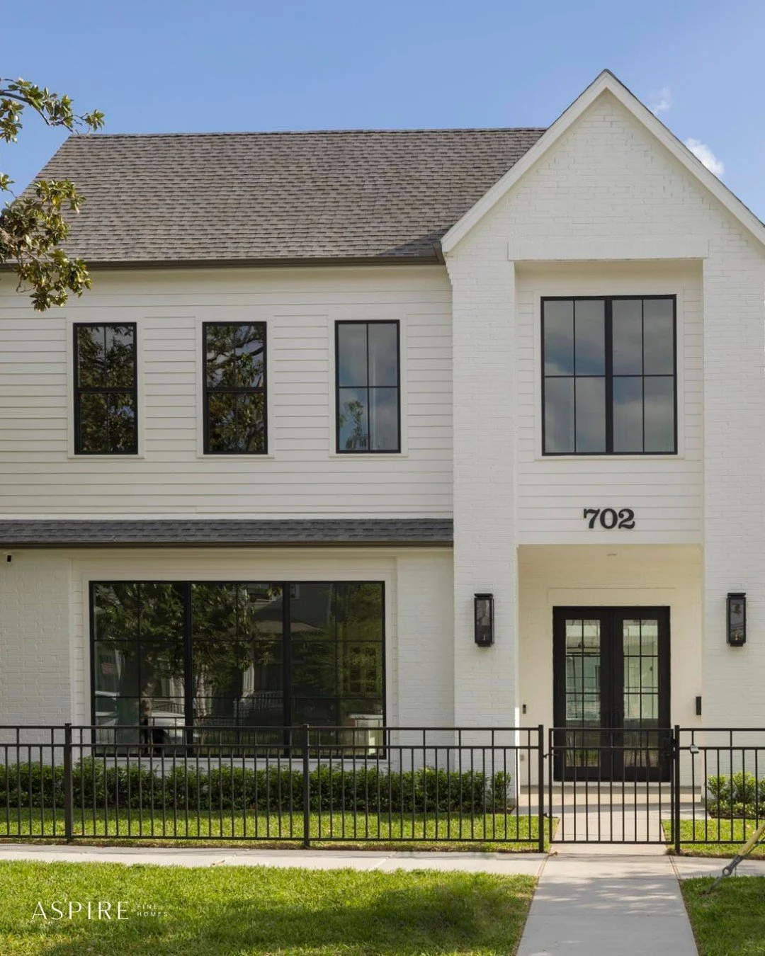 Yesterday we shared the full reveal. Today, a closer look.

This custom home in The Heights was designed to balance timeless style with everyday livability. Thoughtful spaces, intentional details, and craftsmanship that carries through every room.

P