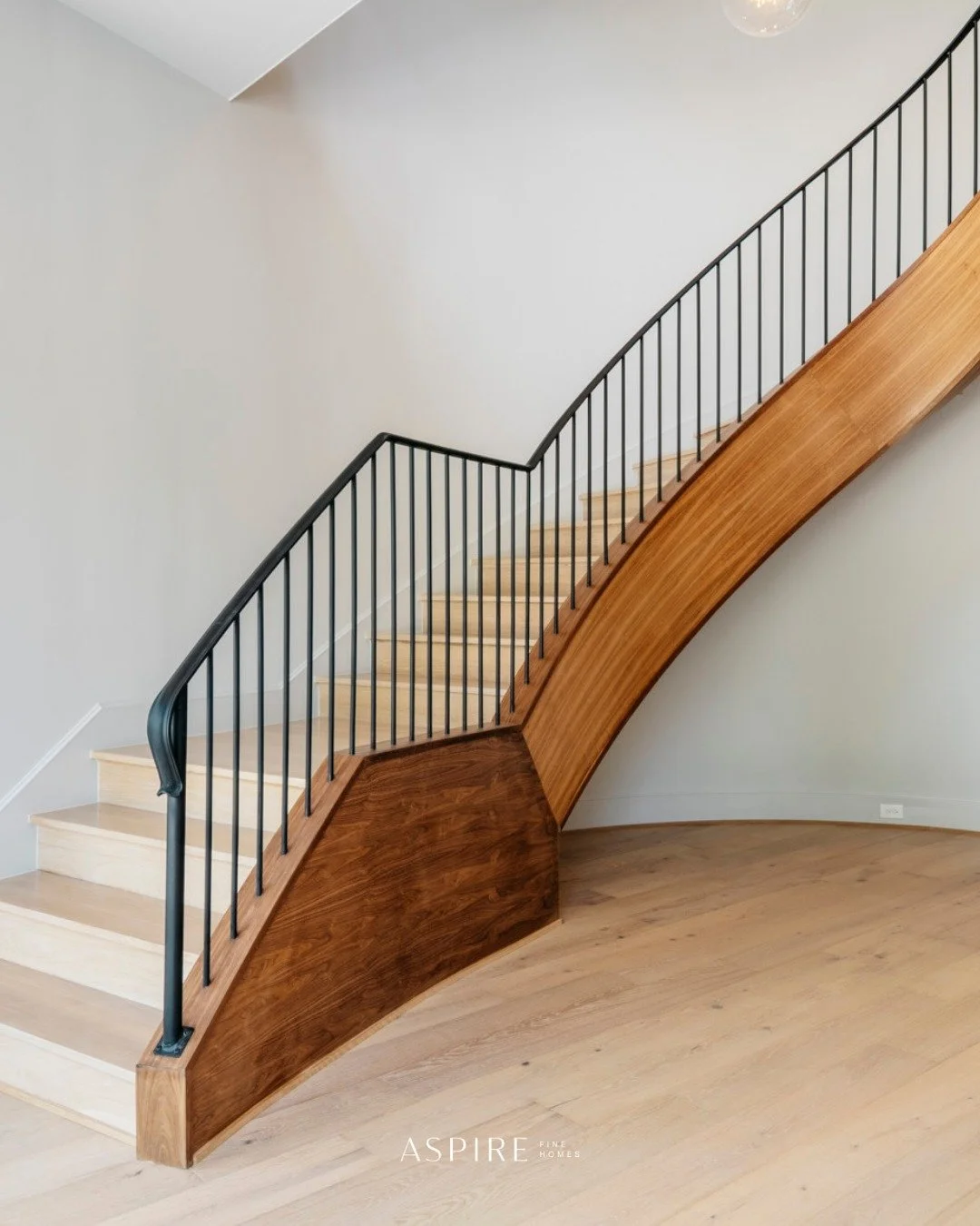 Staircases are one of those features that can completely shape how a home feels.

They&rsquo;re functional, of course, but they also become a major architectural focal point that ties different parts of the home together. The materials, proportions, 