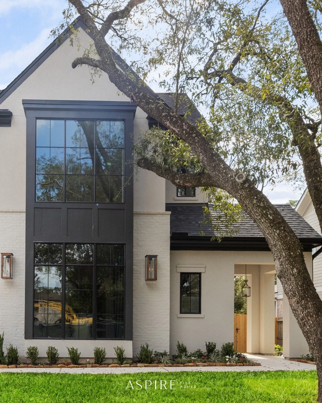 The exterior sets the tone for everything that follows.

From the front elevation to the backyard spaces, every part of this custom home in Spring Valley was designed with intention. Exterior details do more than create curb appeal. They shape first 