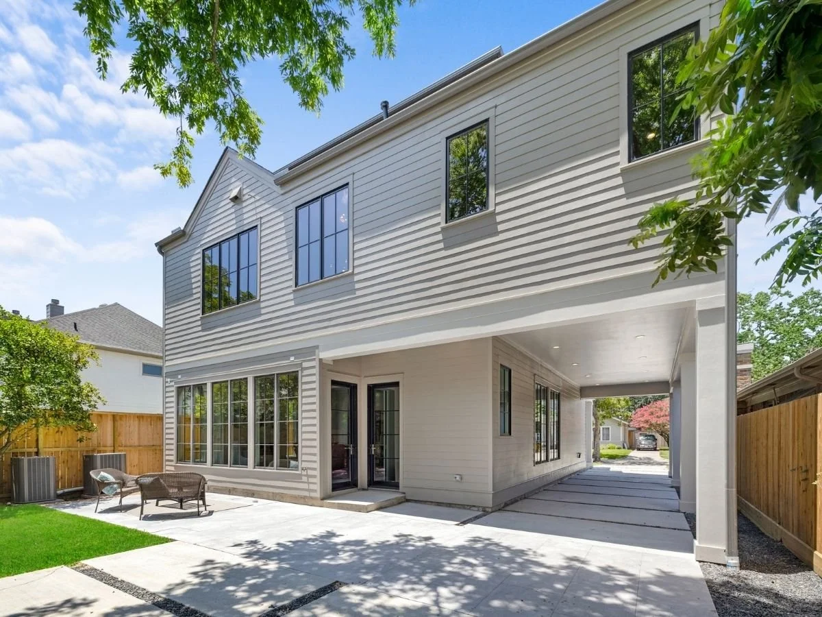 New Construction Homes in Houston