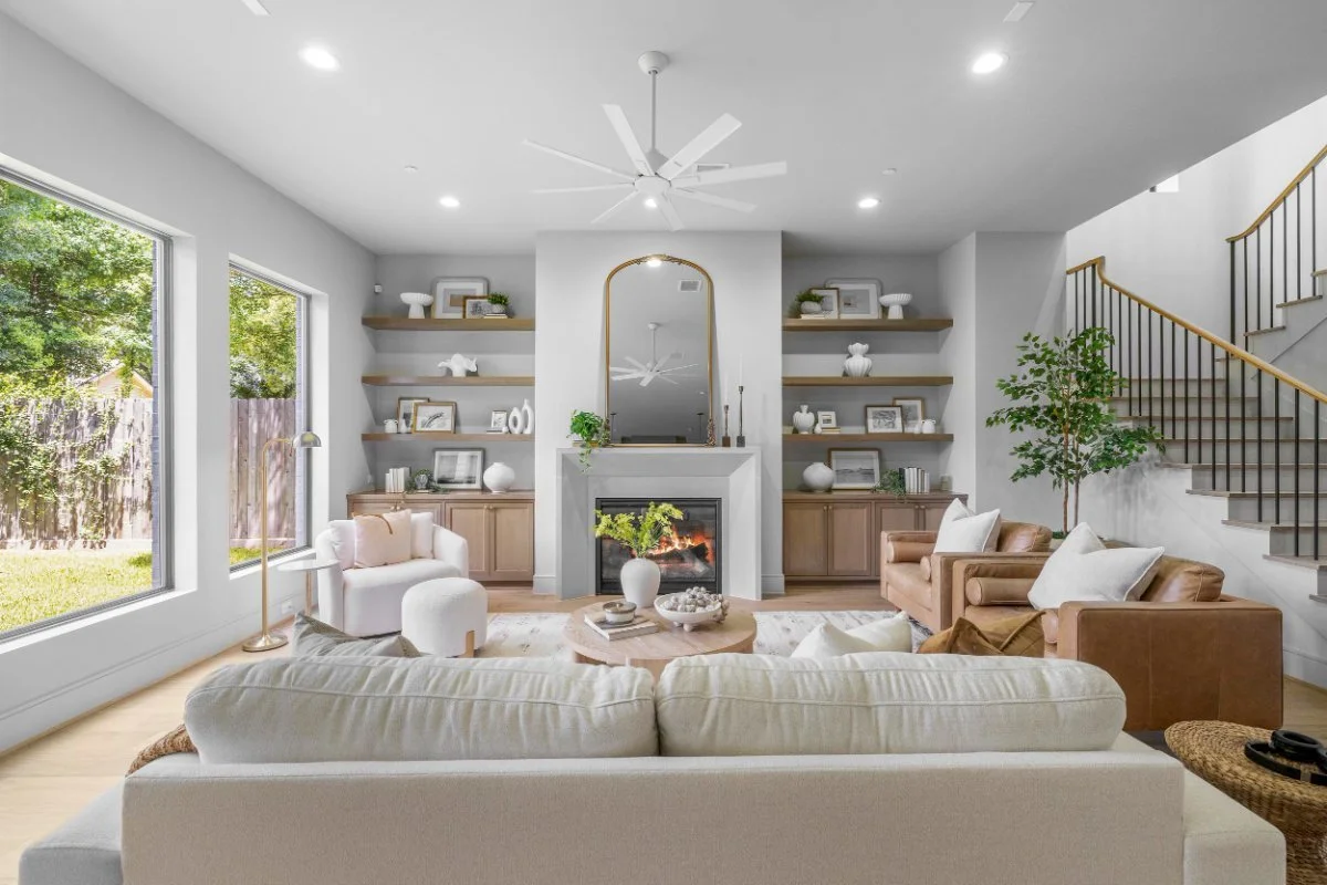 Oak Forest Custom Homes