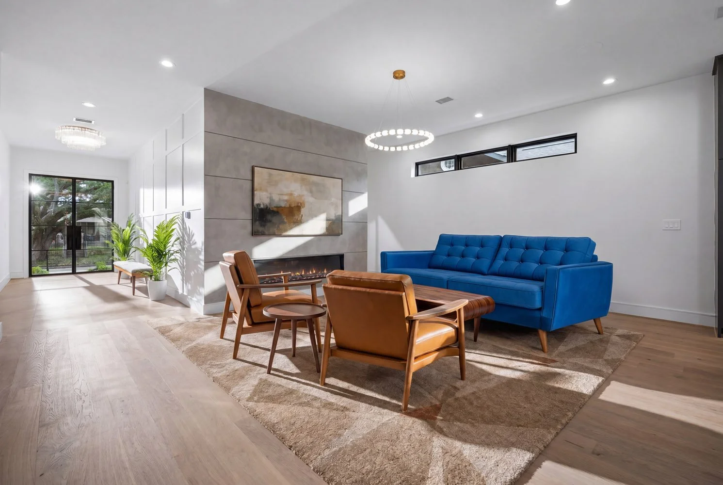 1001 East 7 1/2 Exterior Virtual Staging II