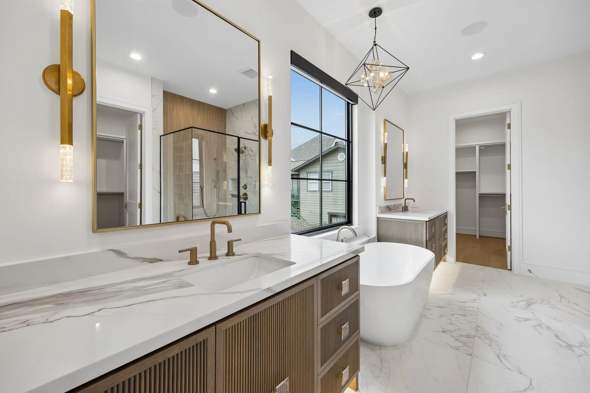 1001 East 7 1/2 Primary Bath I