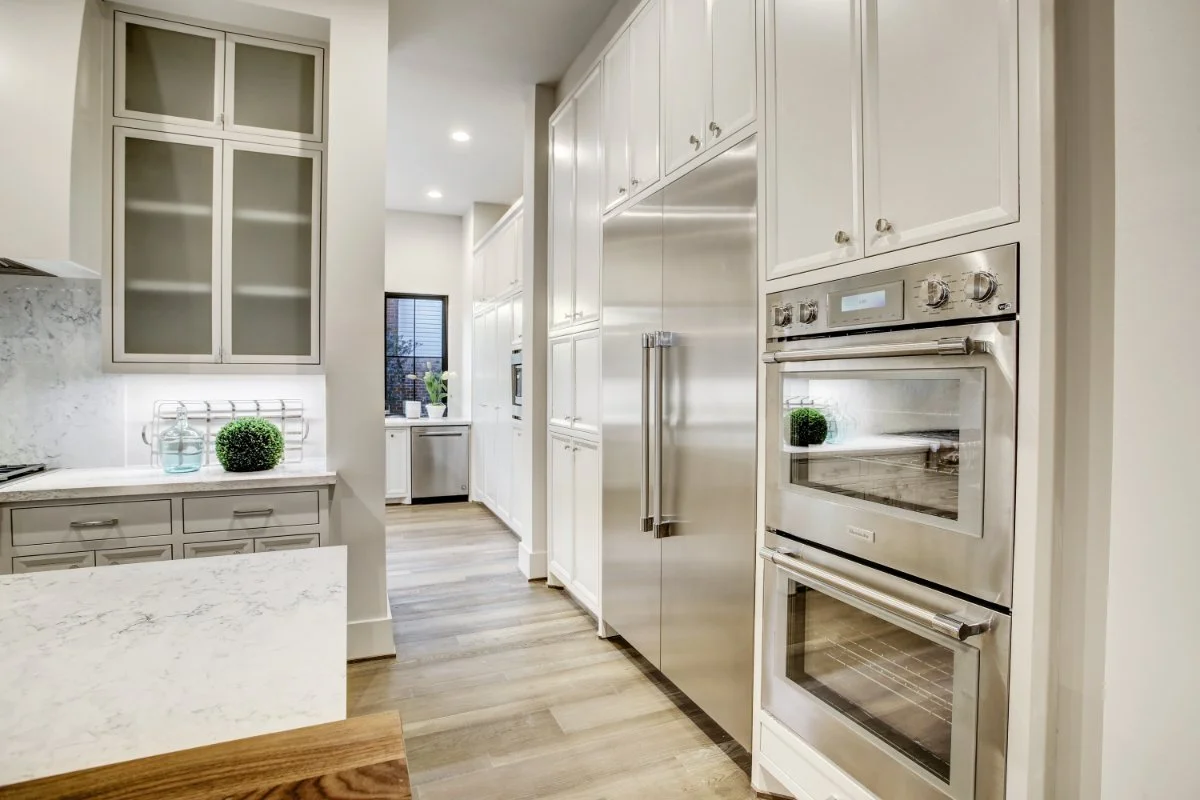 custom home builder houston