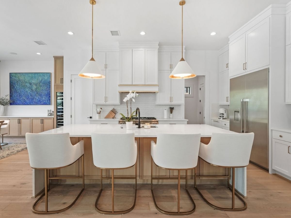 custom builders in houston