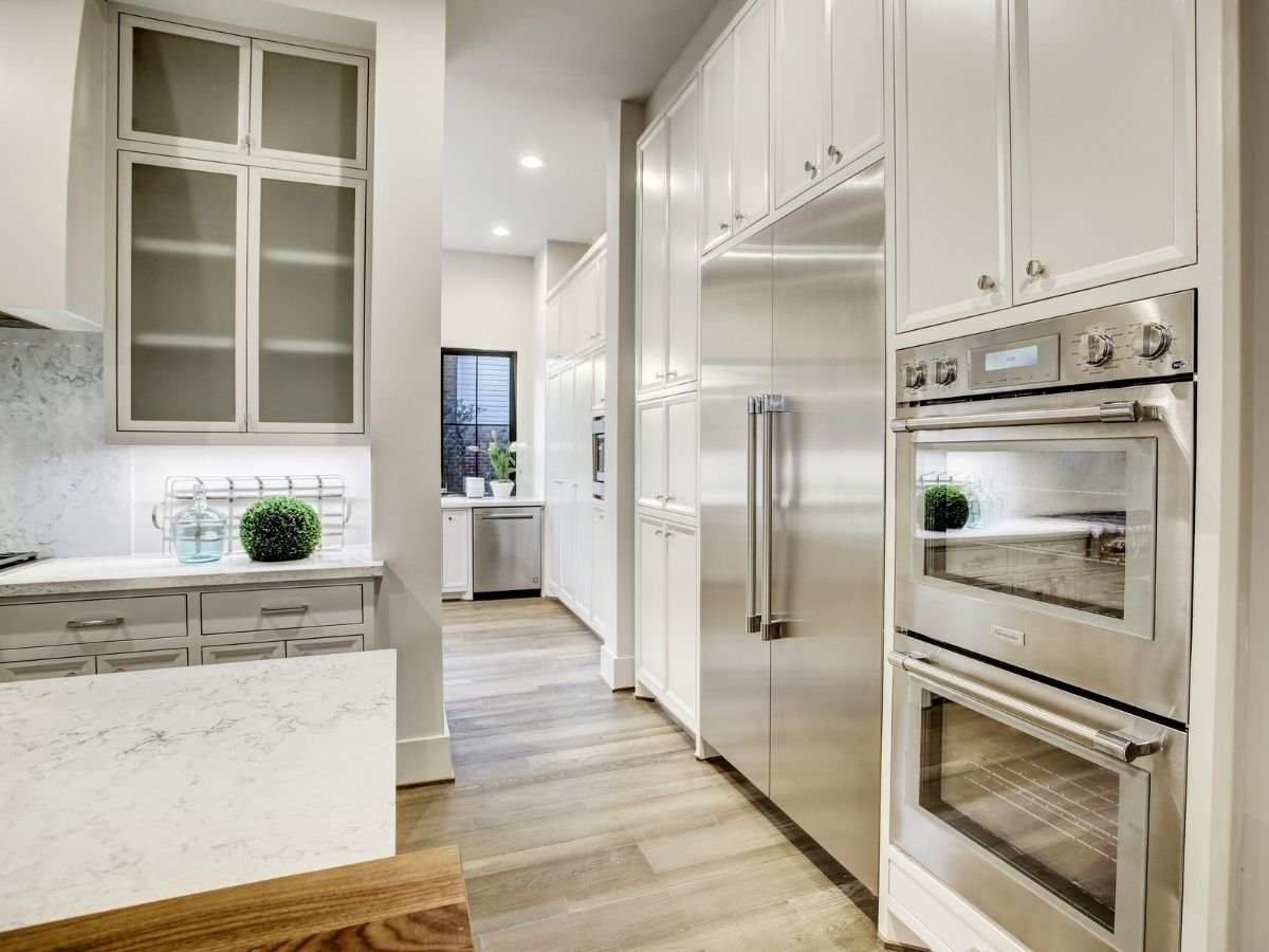 luxury custom home builders houston