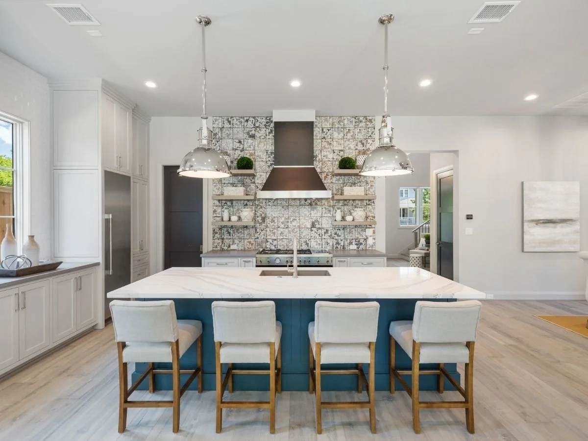 New Construction Homes in Houston