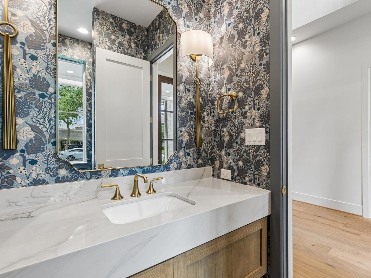 custom home build process