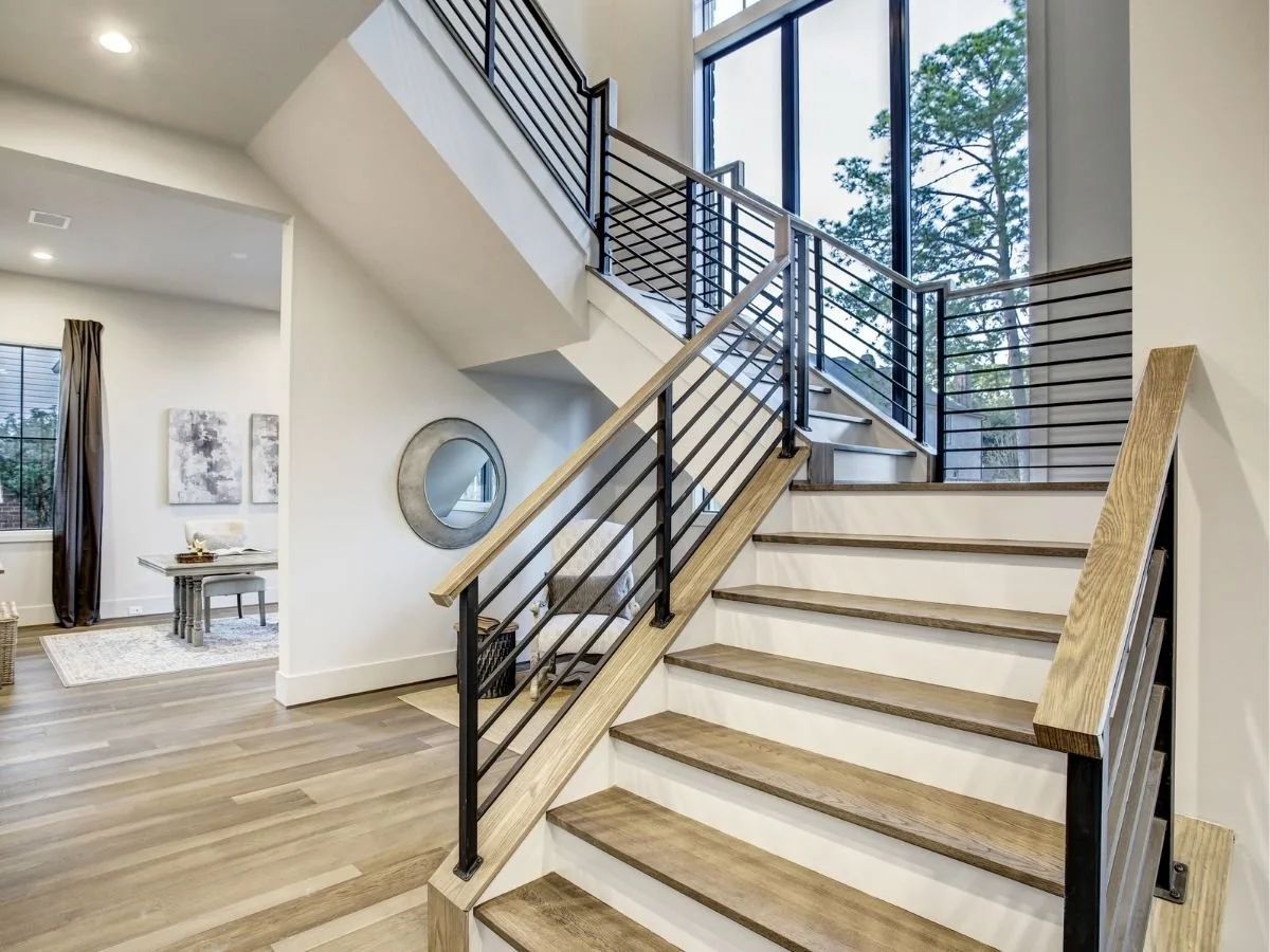 luxury custom home builders houston