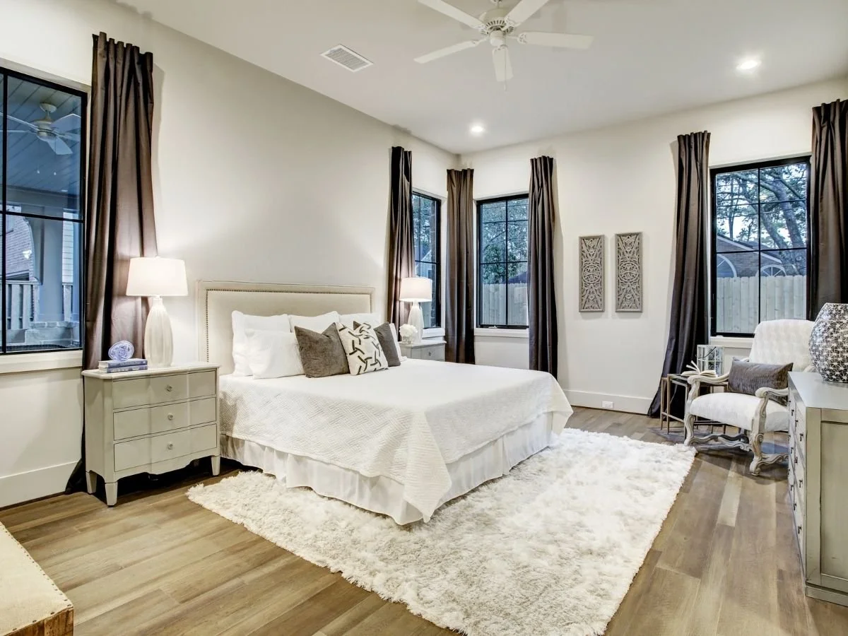 luxury custom home builders houston