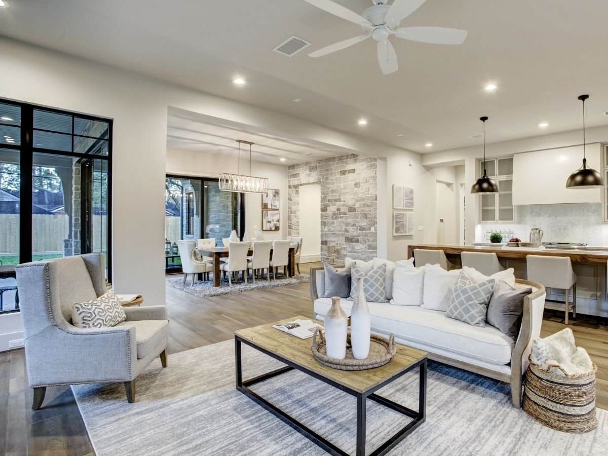 luxury custom home builders houston