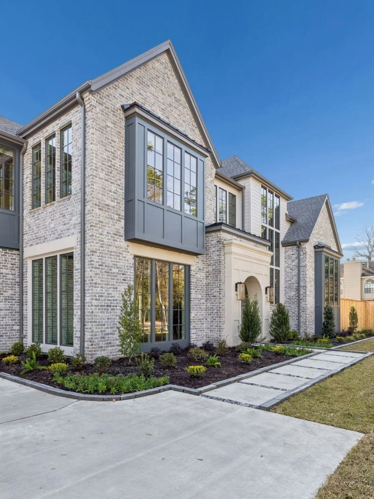 houston luxury home builder