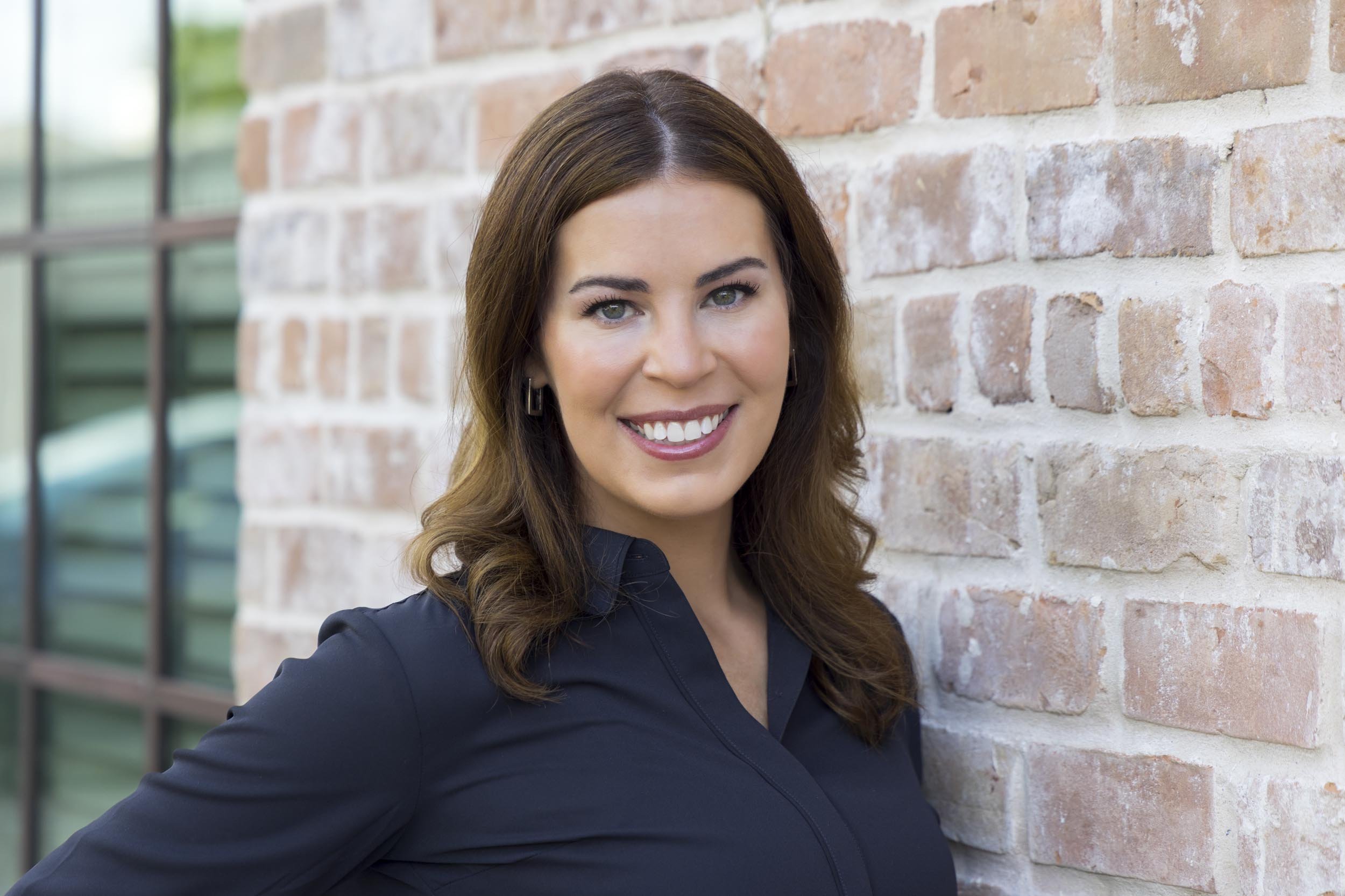 Leah Petty - Sales Manager of Aspire Fine Homes
