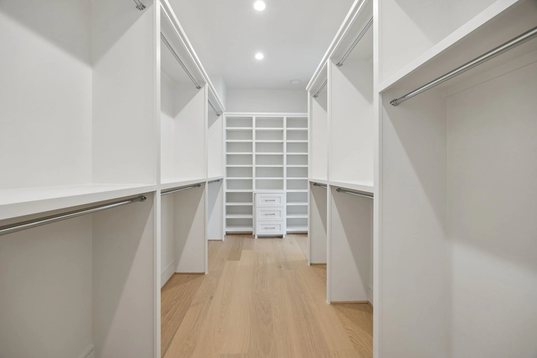 1001 East 7 1/2 Primary Closet