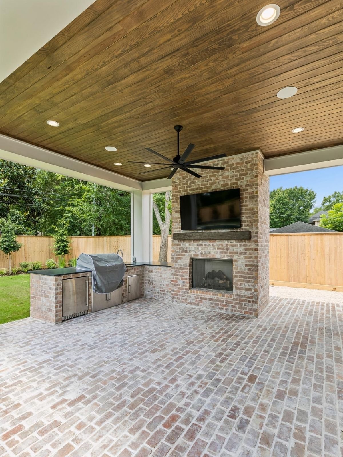 custom home build process