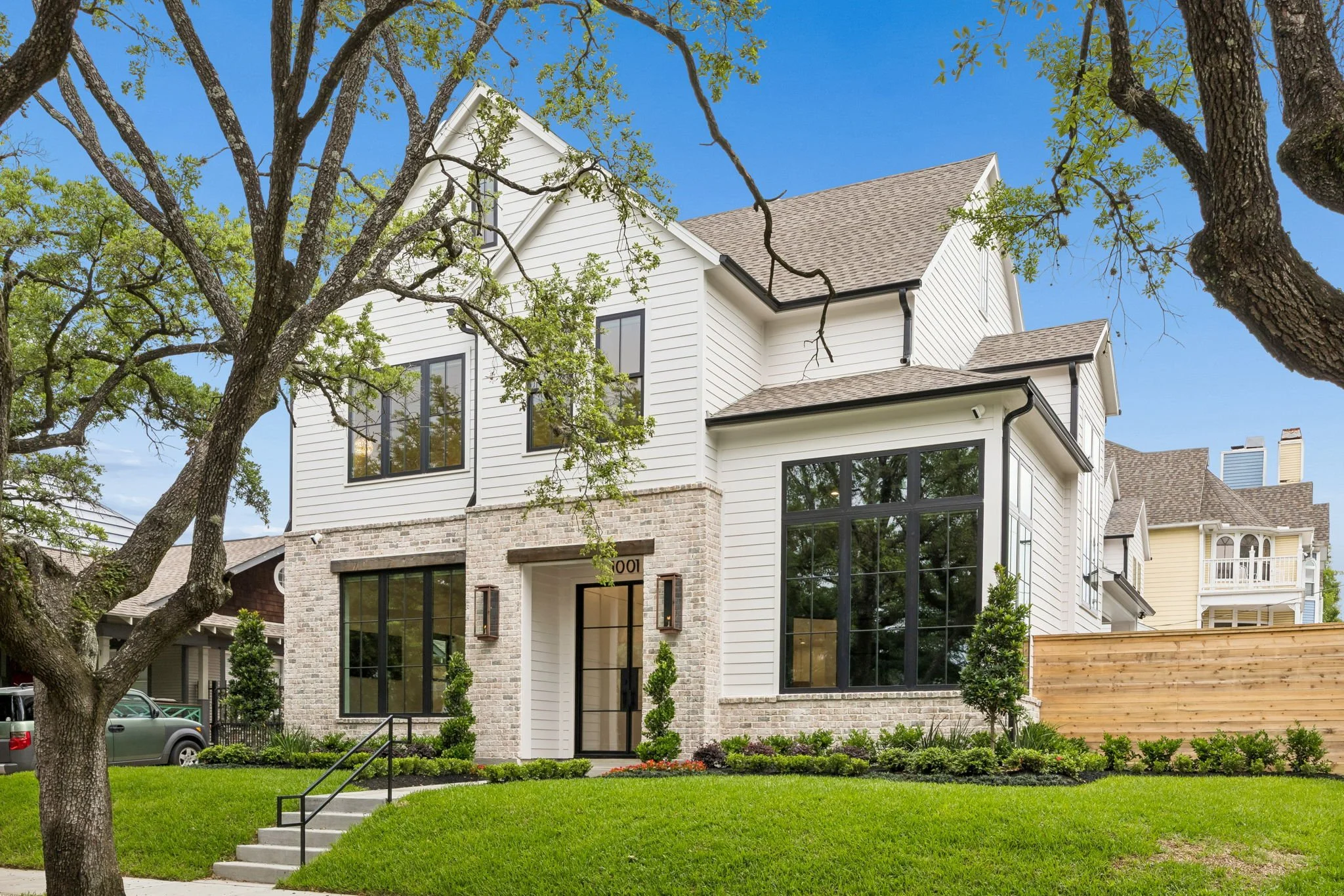 1001 East 7 1/2 Exterior Front II