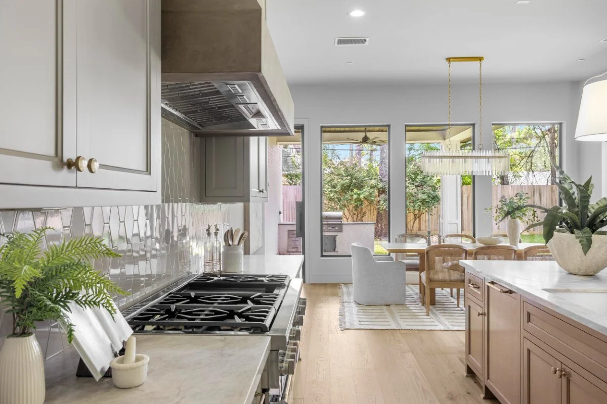 Oak Forest Custom Homes