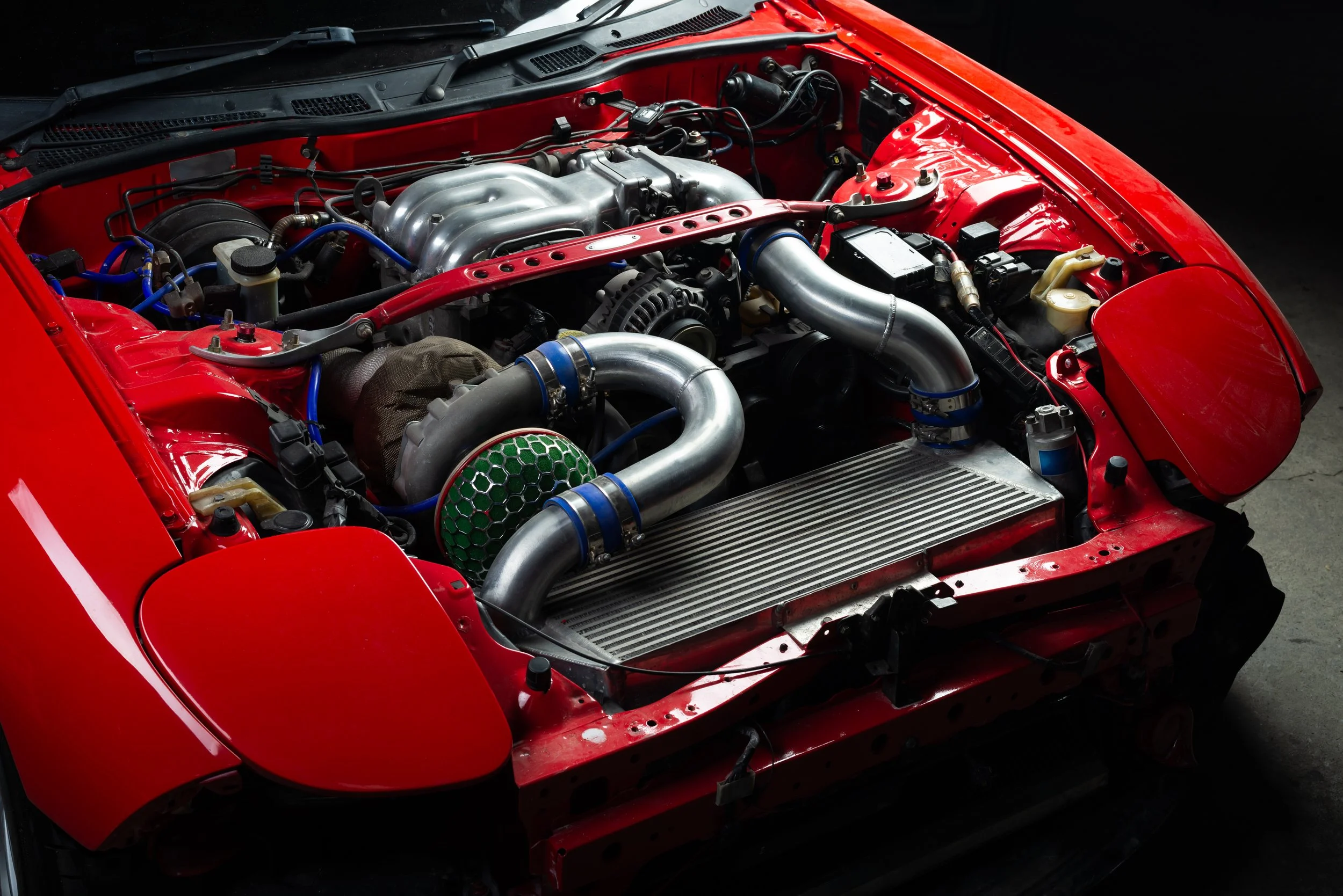 What’s Under the Bonnet?