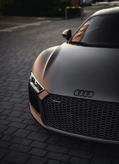 Matte Finish, Maximum Presence