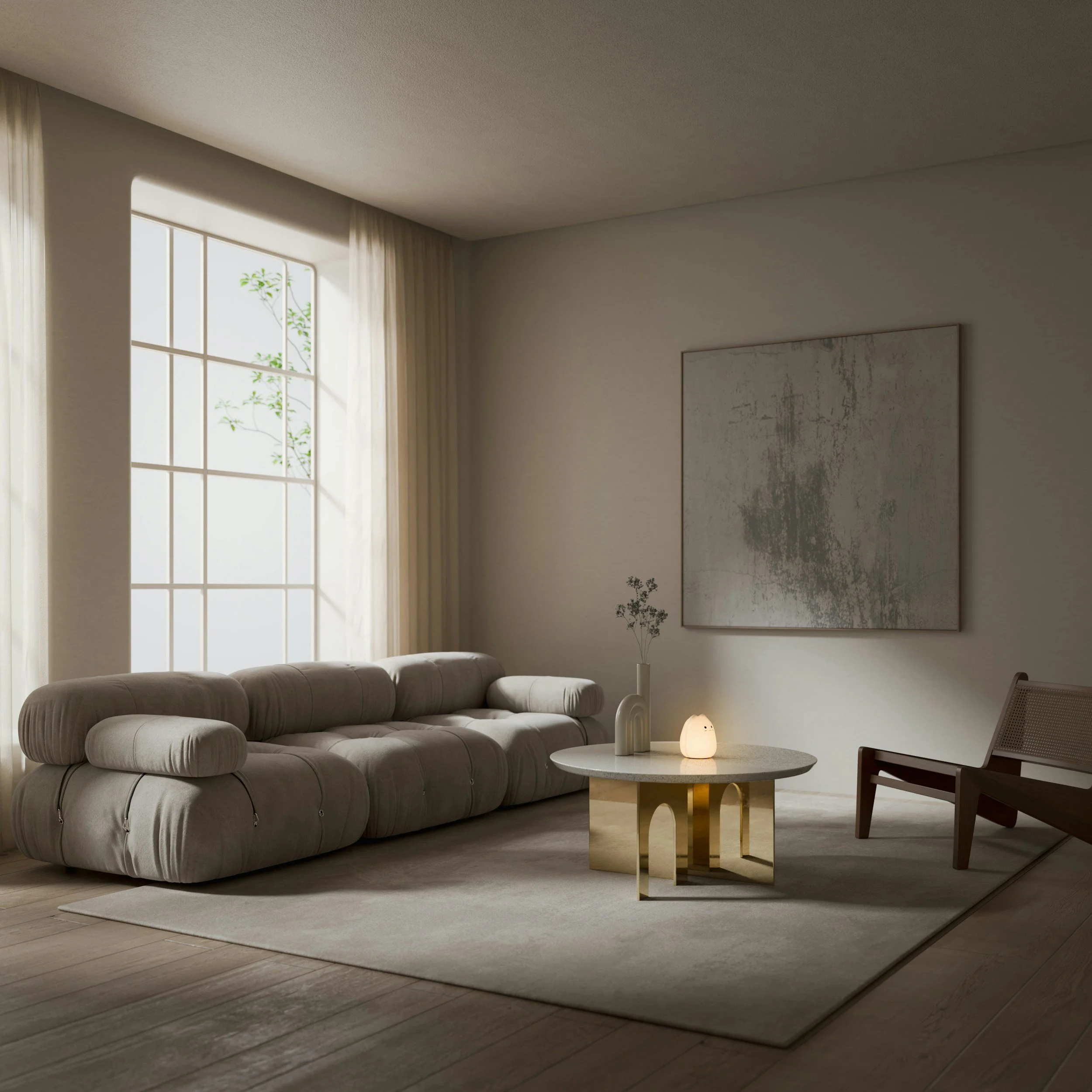 Feng Shui Beratung – harmonischer Energiefluss im Wohnraum