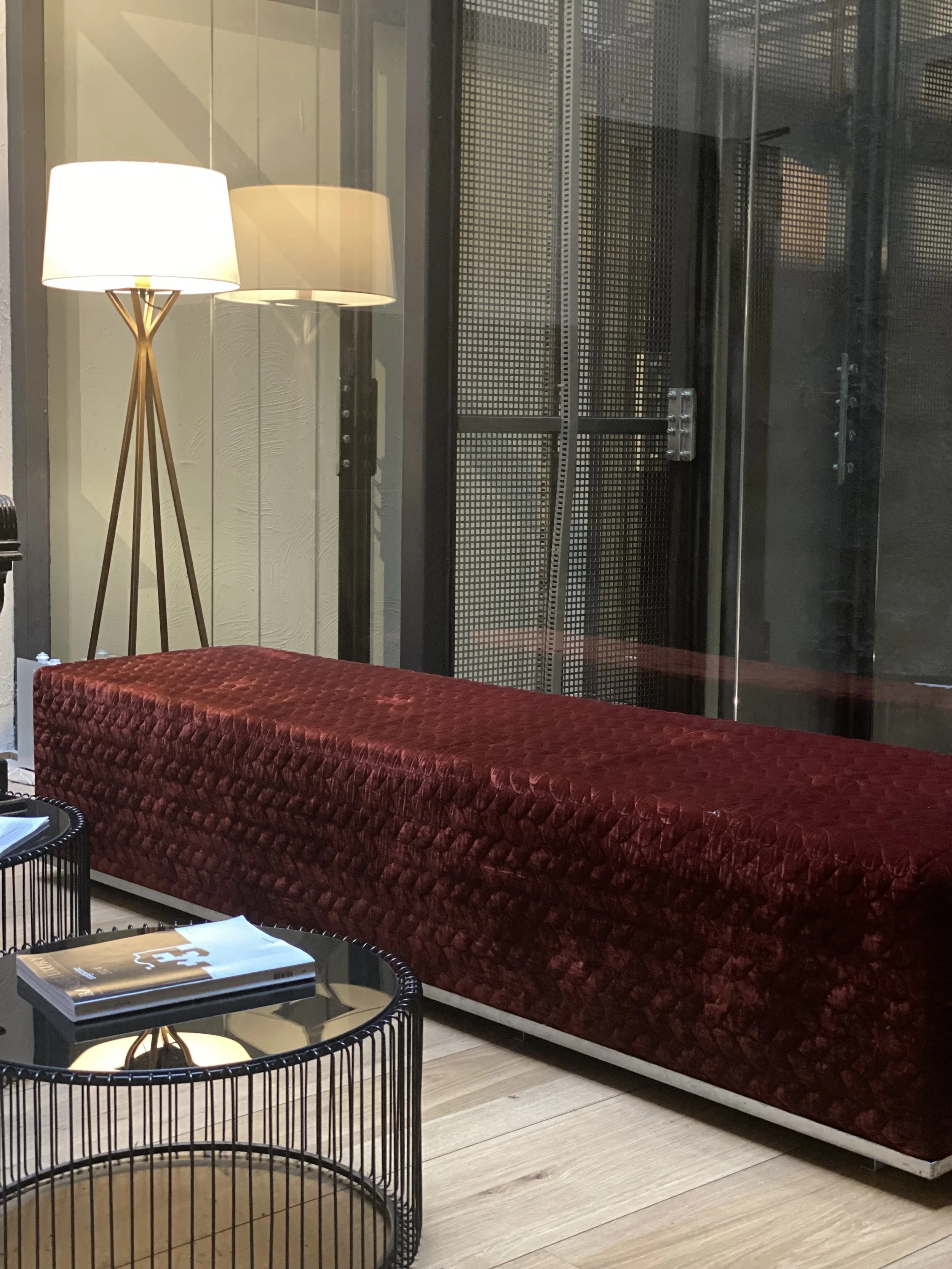 Feng Shui Business - Hotel Design