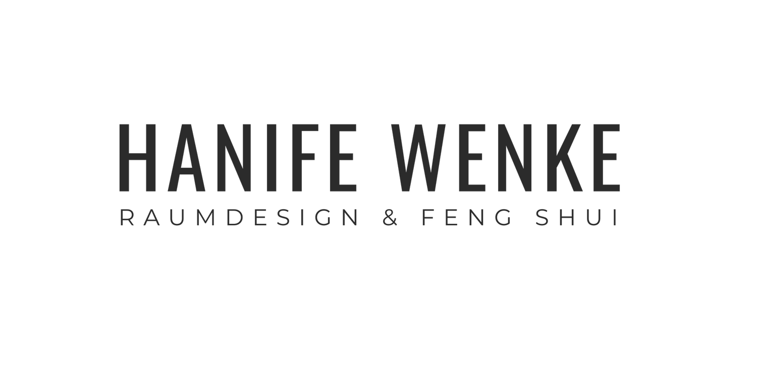 HANIFE WENKE   Interior &amp; Feng Shui Design