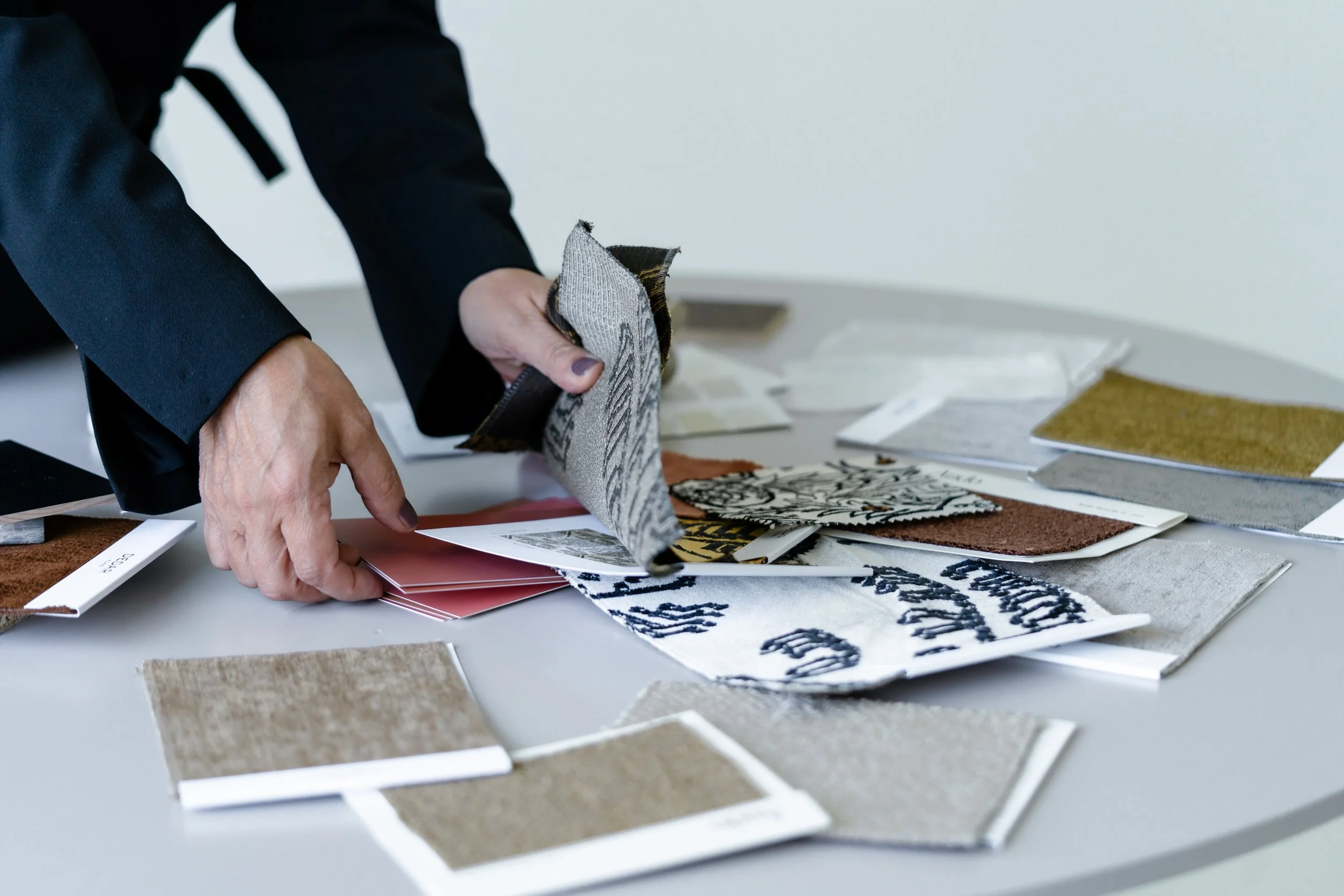 Hanife Wenke - Interior Design - Mentoring
