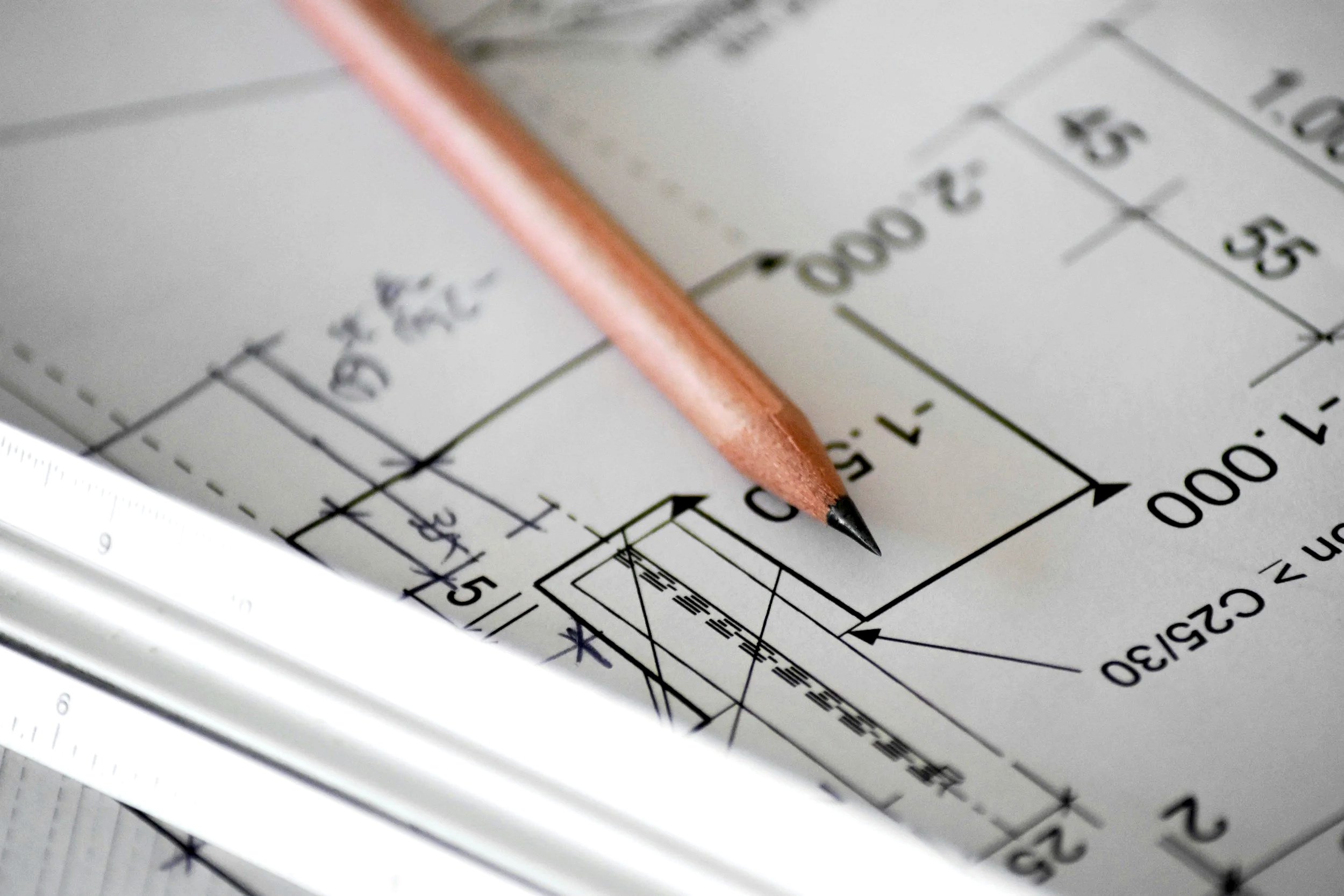 Grundrissoptimierung für Neubau und Umbau – Raumplanung mit Feng Shui