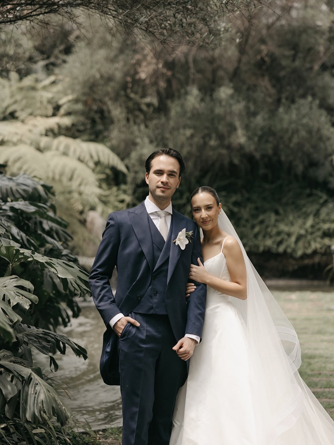 Paulina &amp; Jes&uacute;s 

@jardindeeventossantafe 
@pauavinaeventos