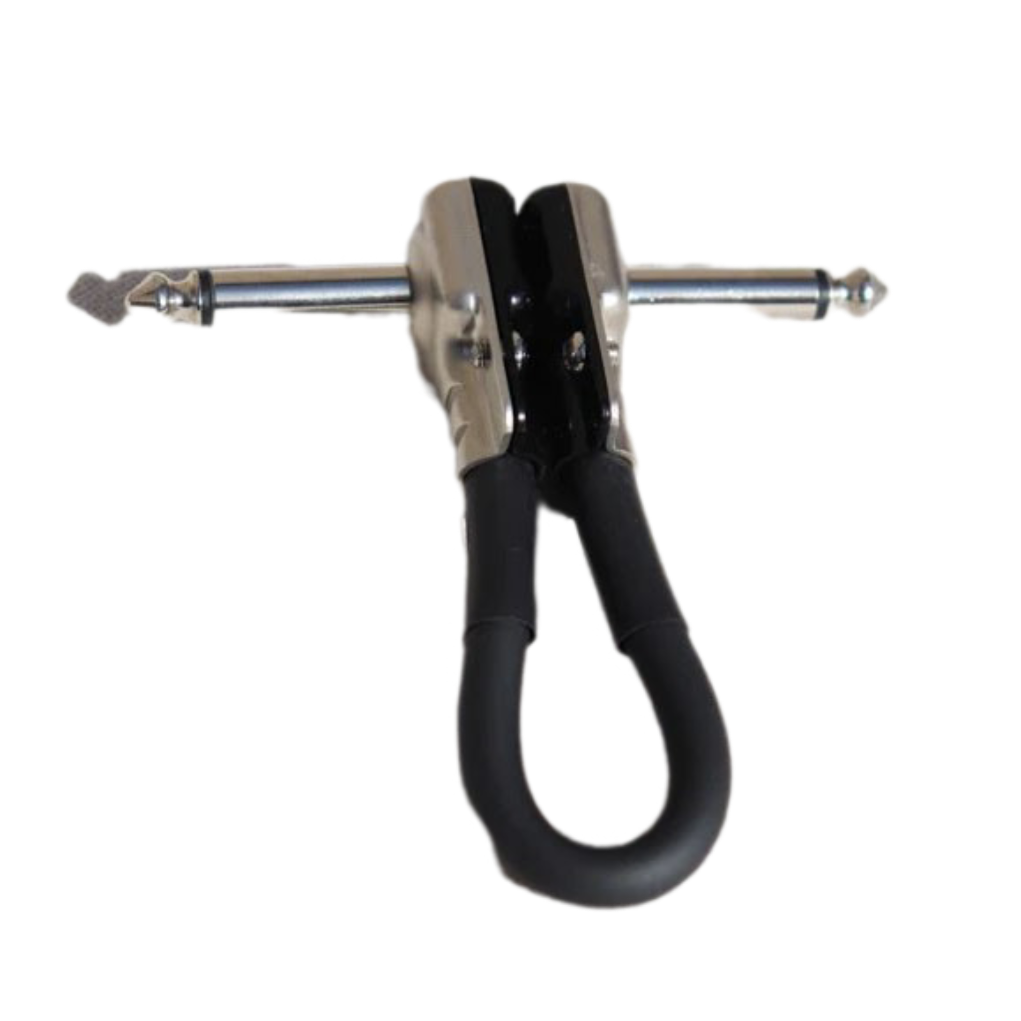 Studioflex Pedal Connect 4" Guitar Pedal Cable (2 Pack)