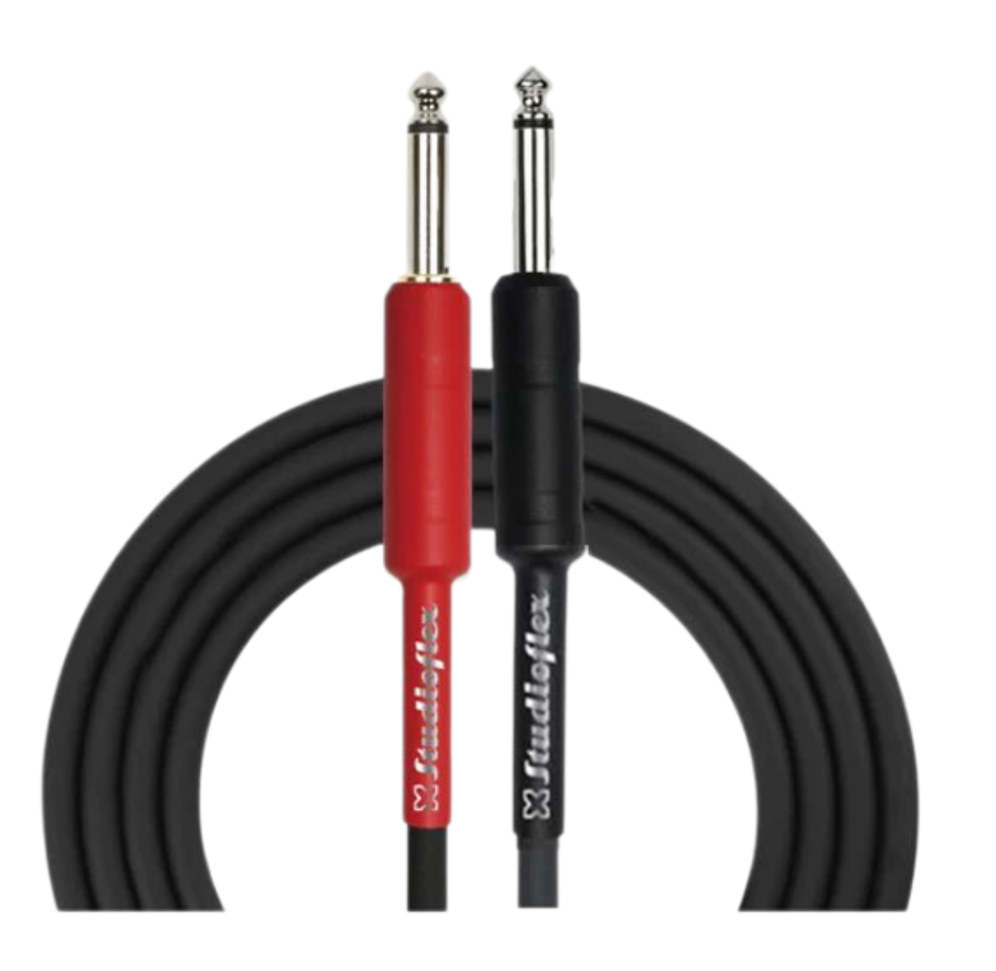 Studioflex Silent Connect 15' Guitar Cable, Straight - Straight