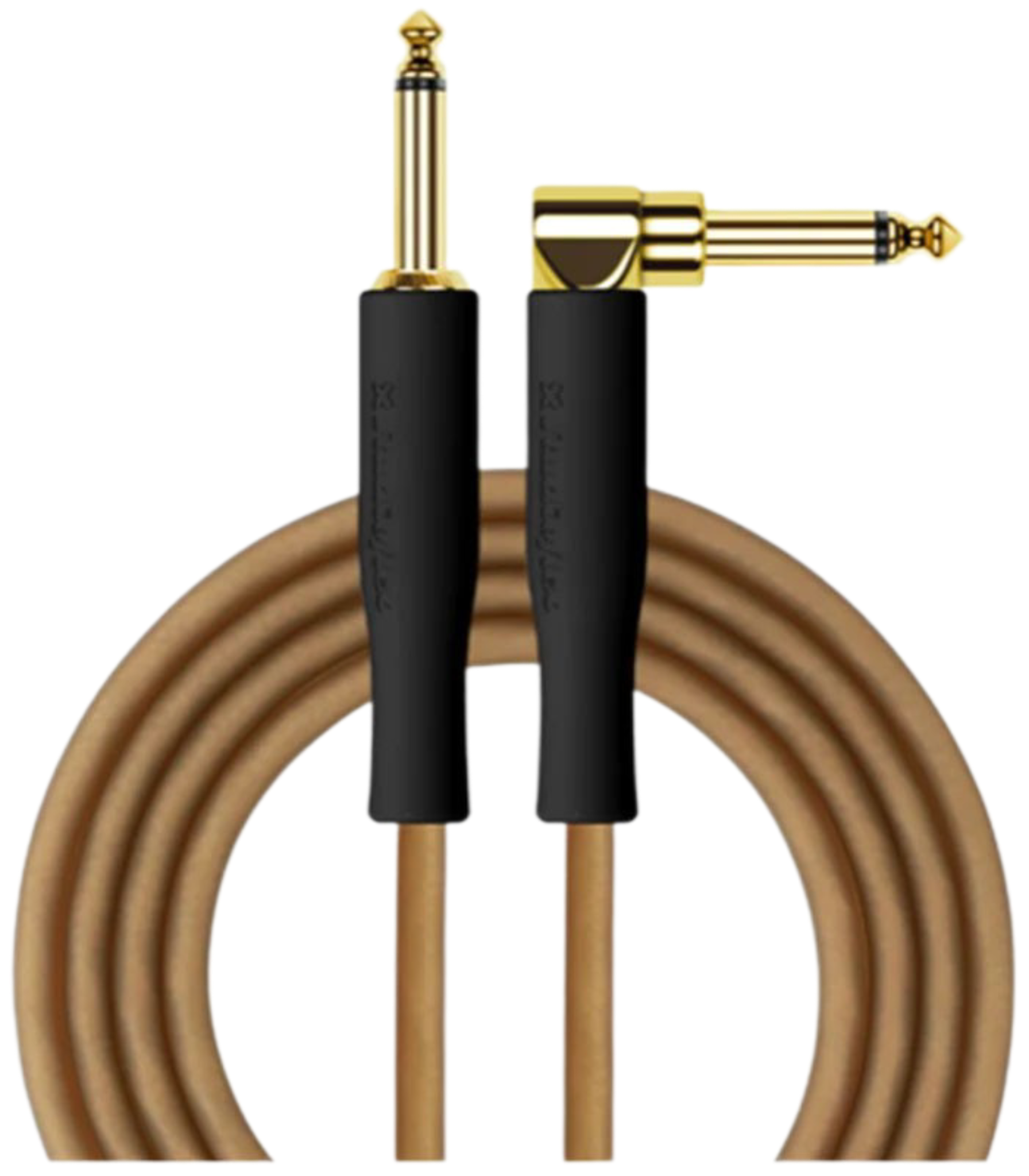 Studioflex Acoustic Artisan 10' Guitar Cable, Angle - Straight