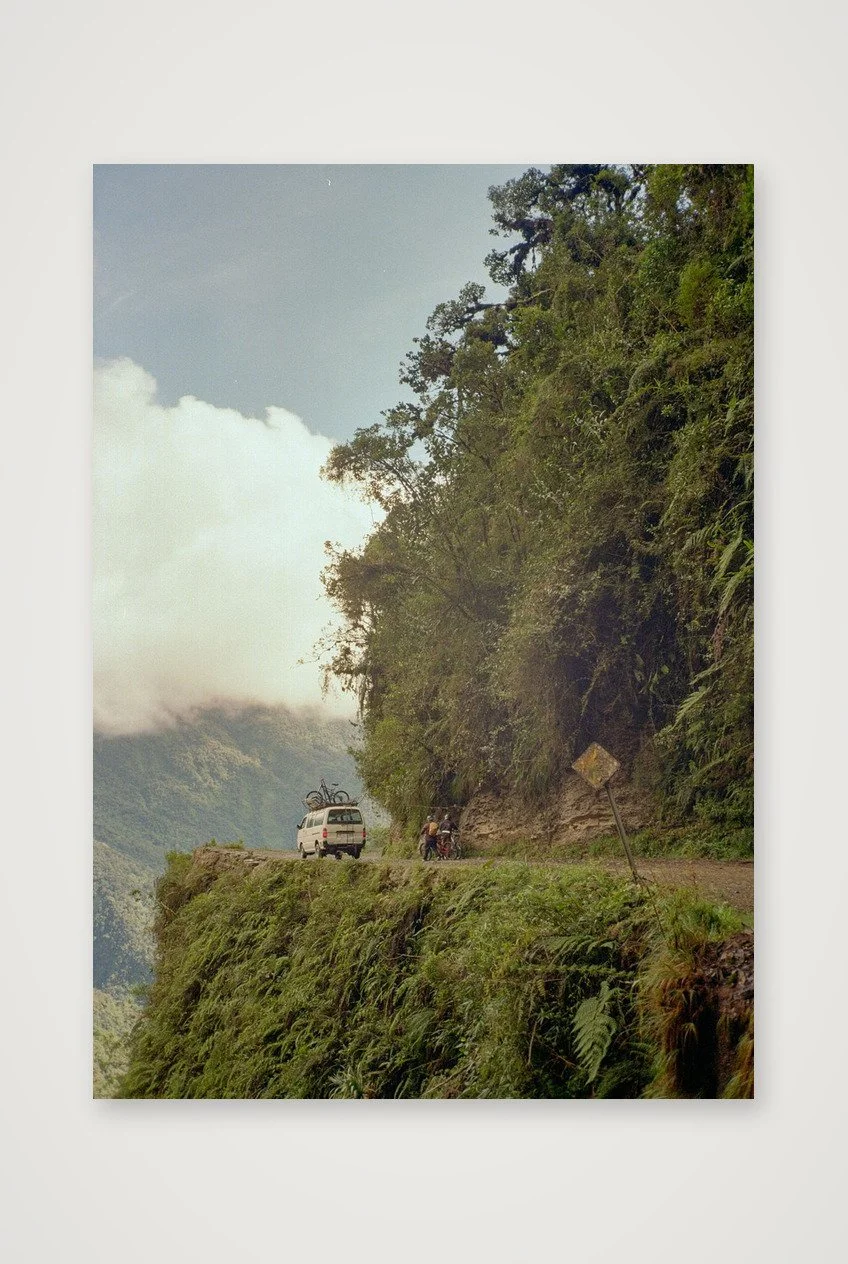 Camino de la Muerte