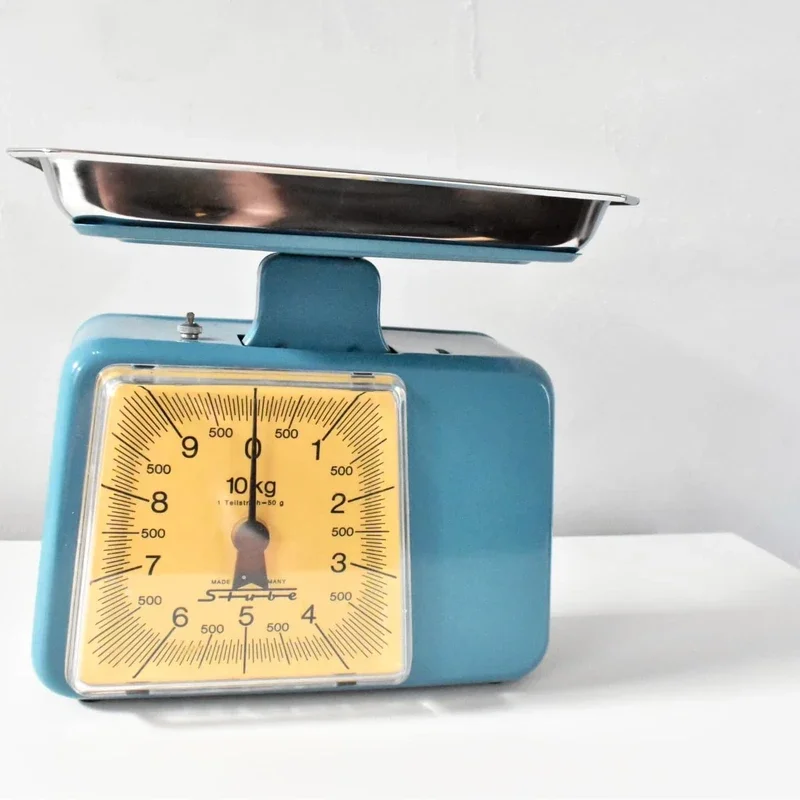 Weegschaal Stube